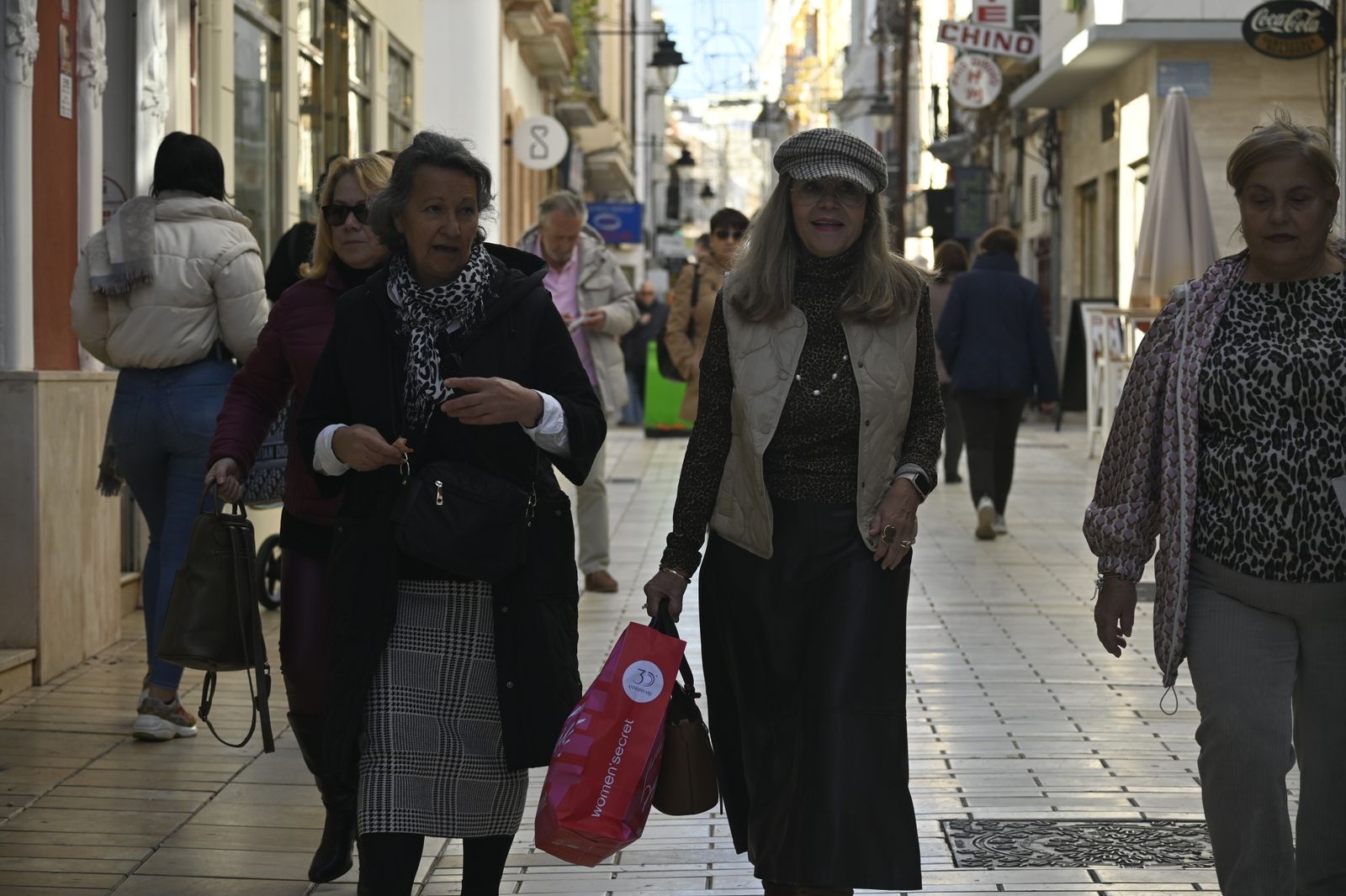 Imágenes del viernes 1 de diciembre