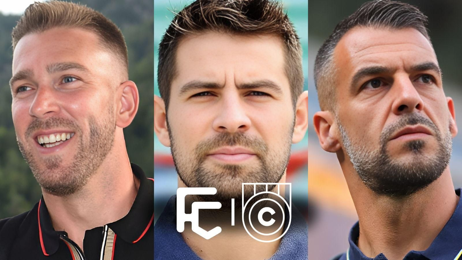 Coke, Adrián San Miguel y Negredo, fichados por FootballClub
