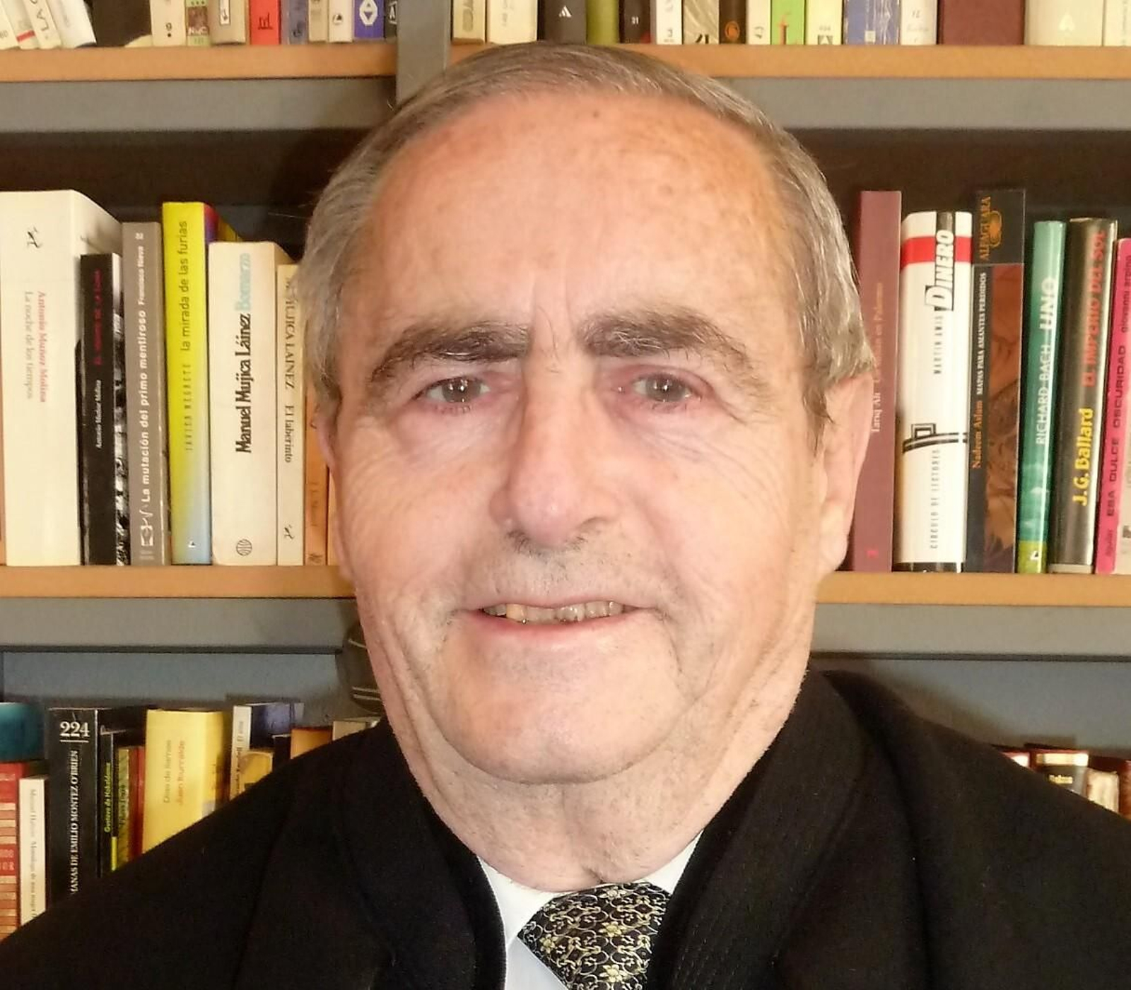 Rafael Raya Rasero, escritor nacido en Montilla.