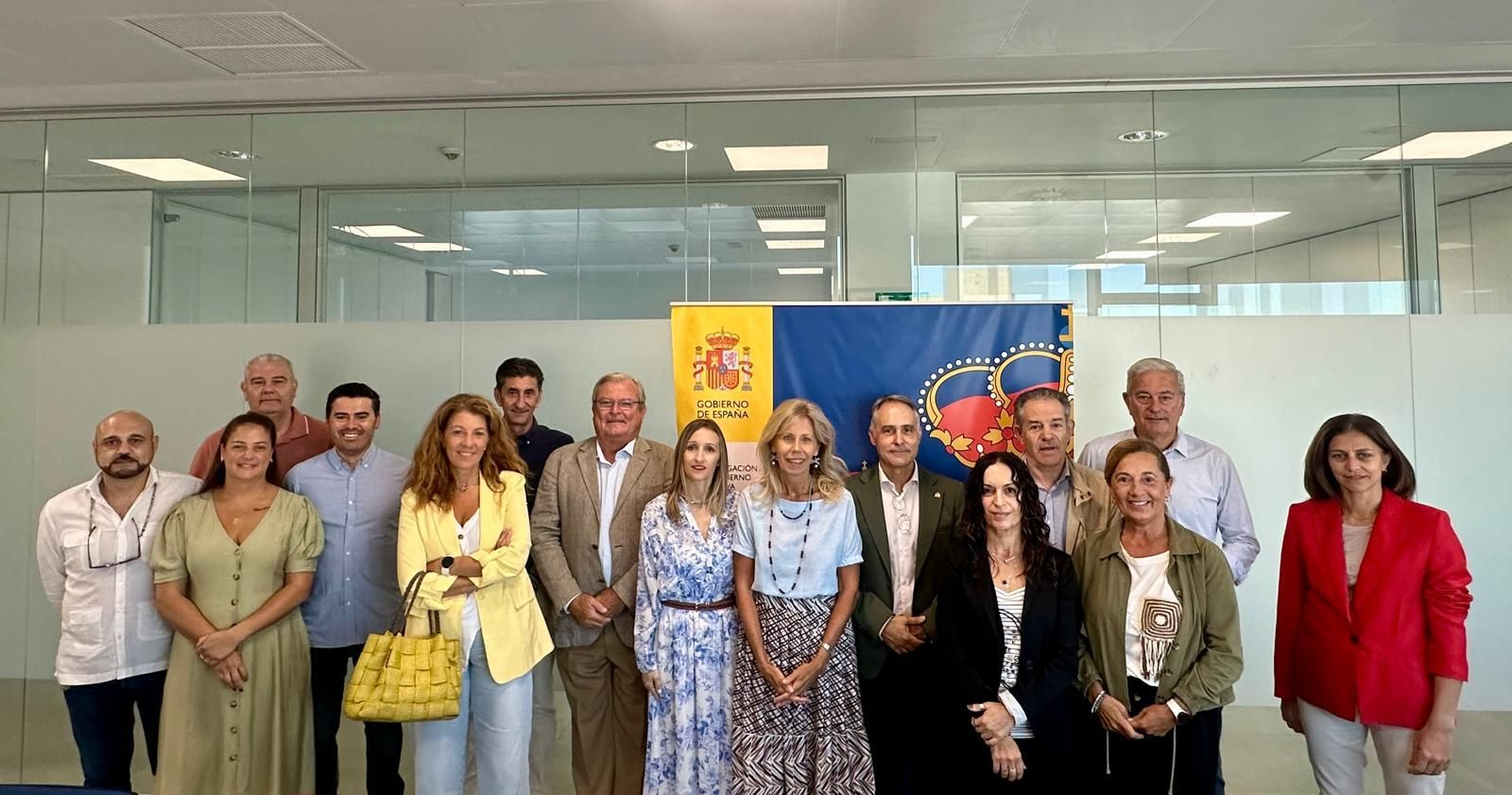 Reunión de la Comisión Provincial de seguimiento de los Flujos Migratorios.