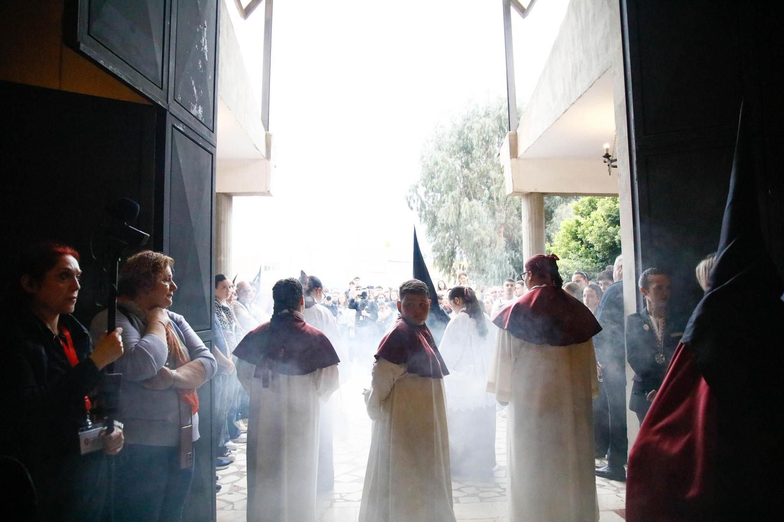 La Unidad en la Semana Santa de Almería 2025