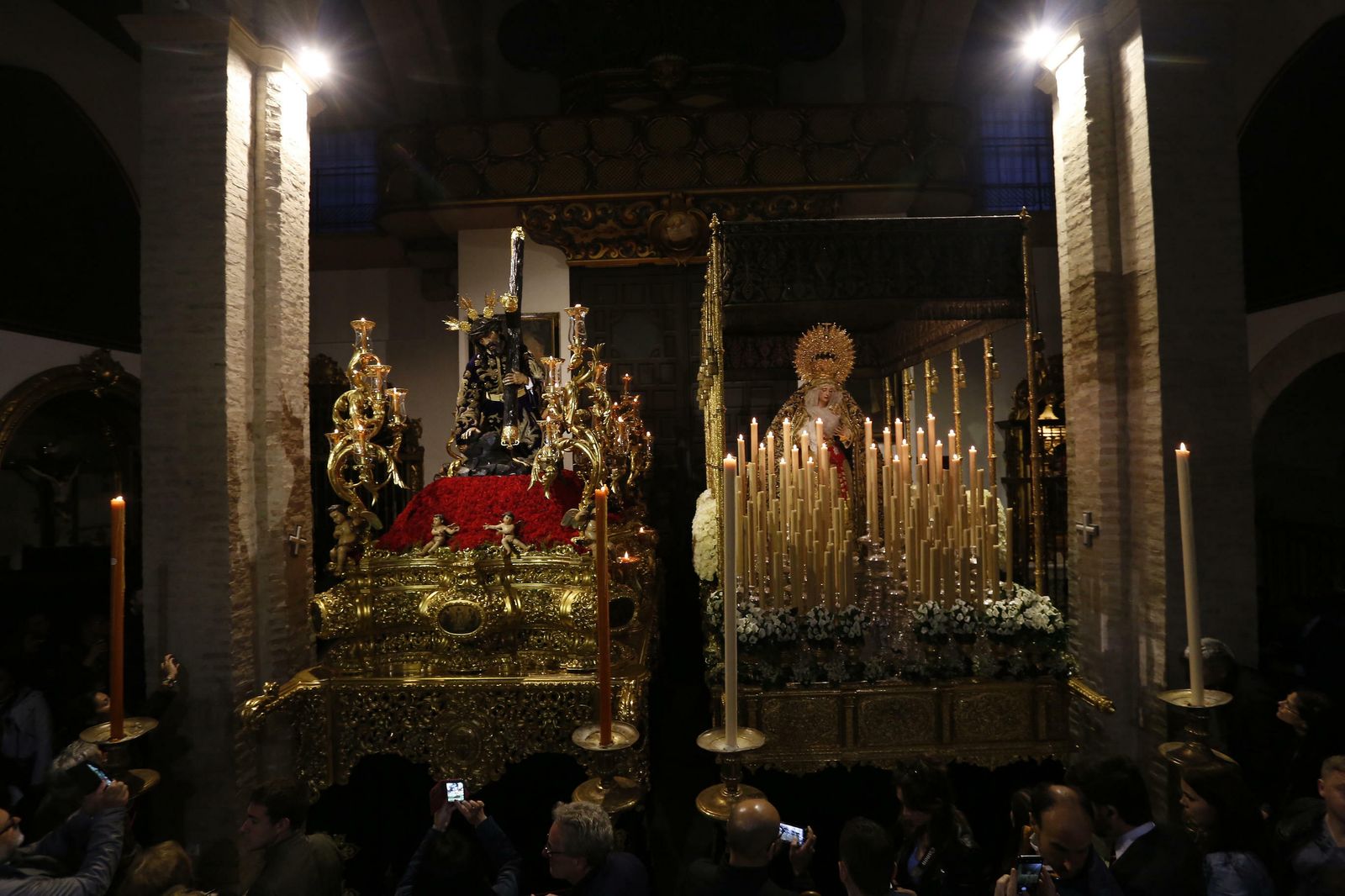 Las imágenes de San Isidoro