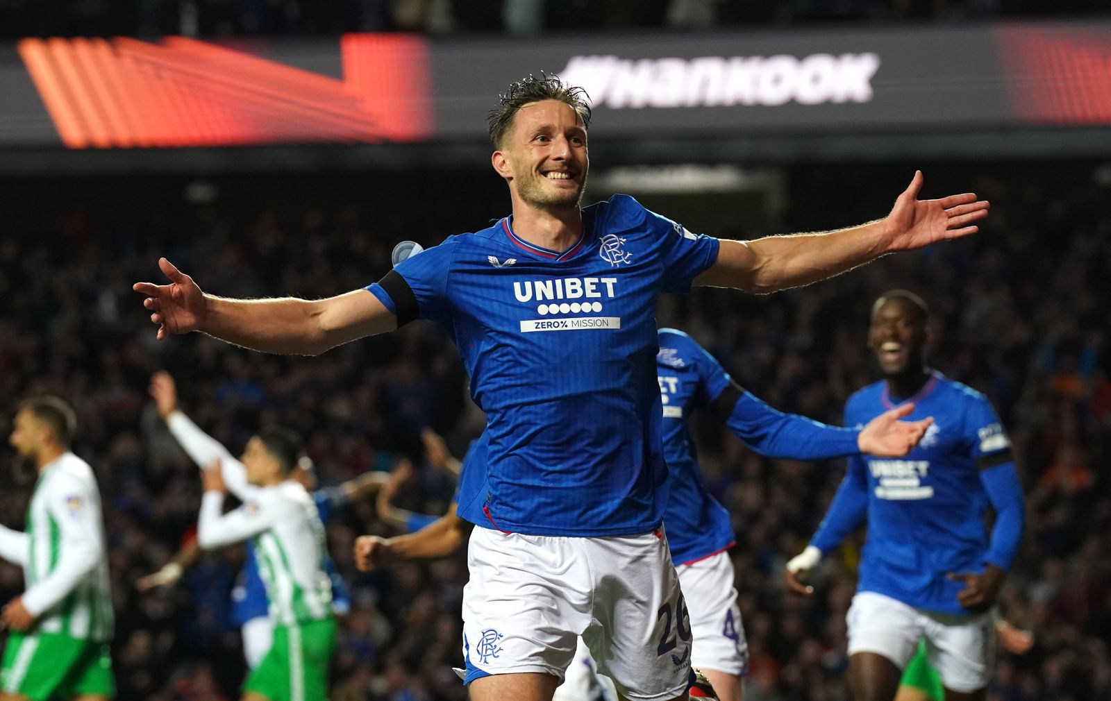 Glasgow Rangers - Betis