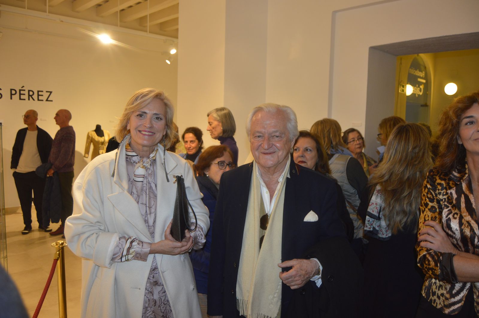 Inauguración de 'Alta Costura en Cádiz'