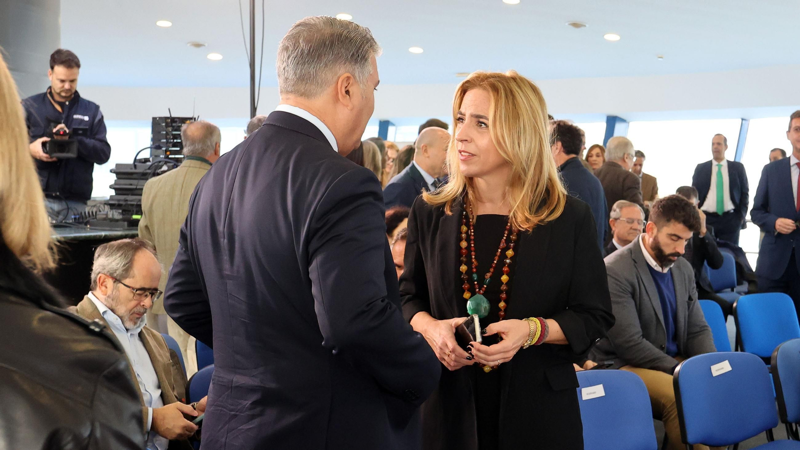 Desayuno de la Provincia de Cádiz como destino de grandes eventos