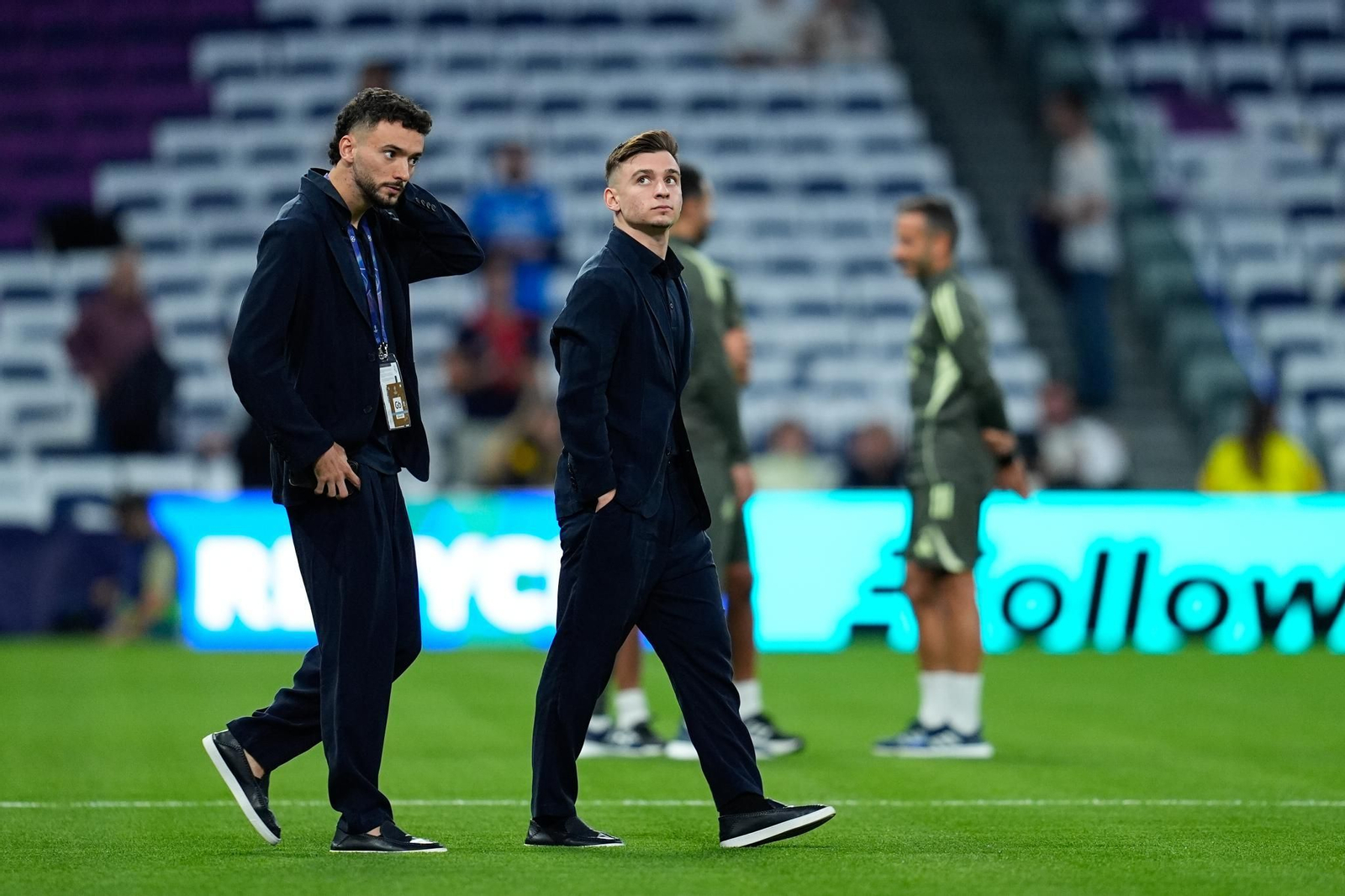 Las fotos del Real Madrid-Juventus