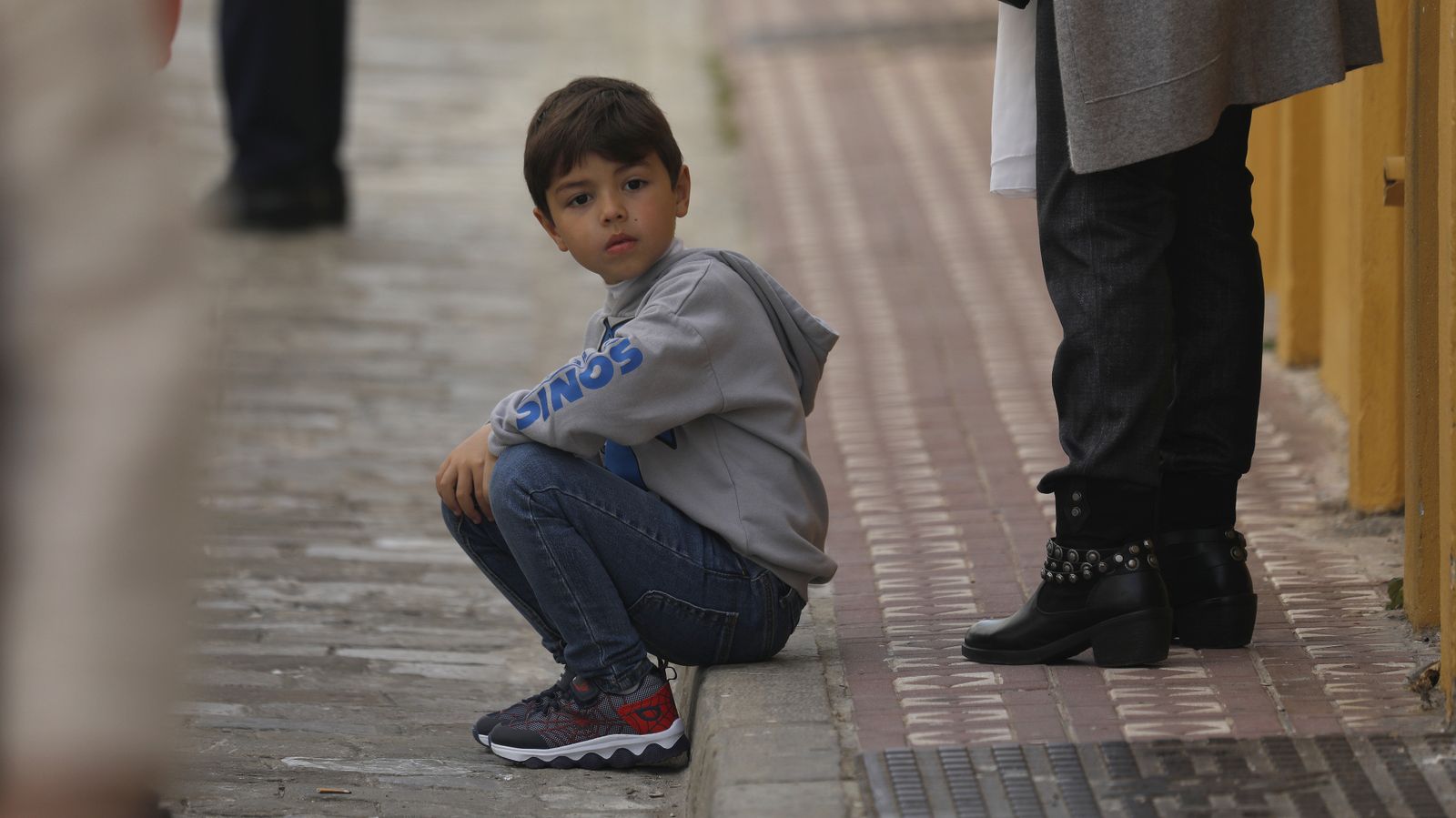 Fotos del Domingo de Resurrección en Tarifa