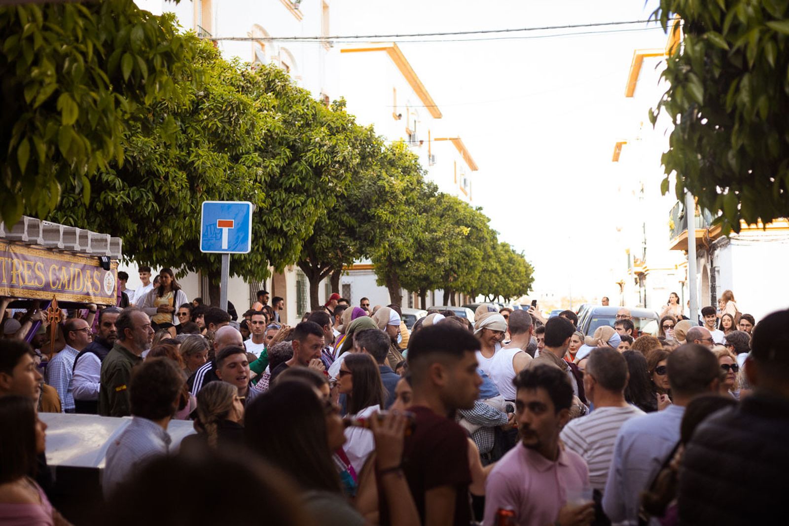 Las imágenes del sábado 26 de marzo en Huelva