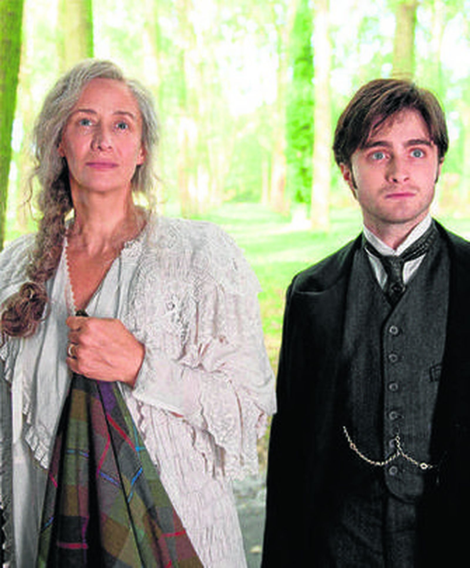 La mansión tenebrosa