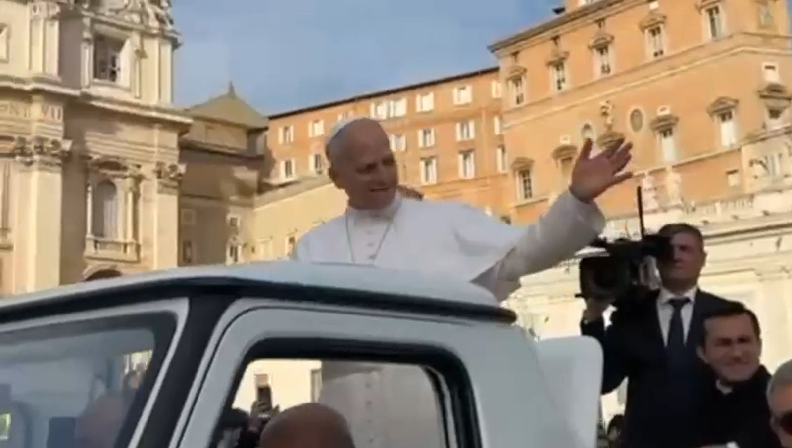 Invitan al Papa León XIV a visitar El Rocío durante su viaje a España