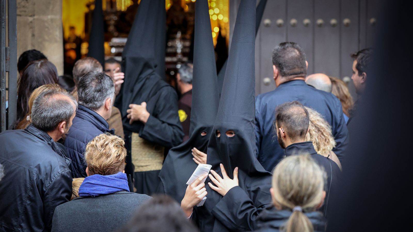 La Hermandad de la Vera Cruz de Jerez, en imágenes