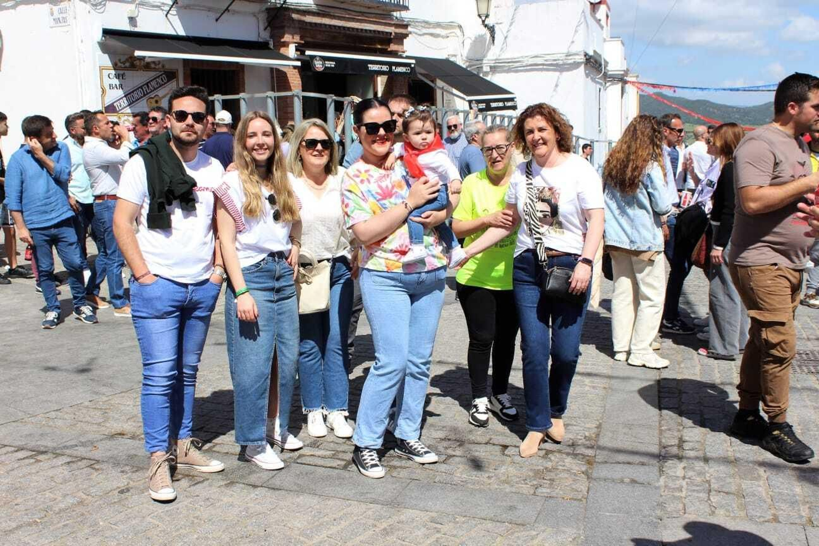 Festividad de San Jorge, patrón de Alcalá de los Gazules