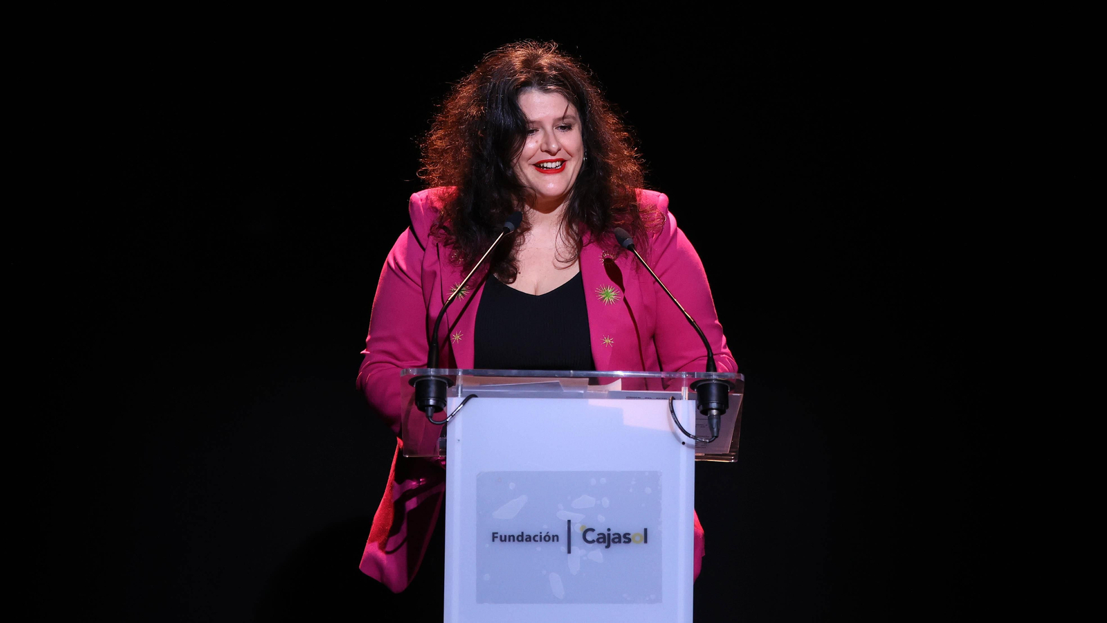 Entrega de los I Premios de la Academia de San Dionisio de Jerez