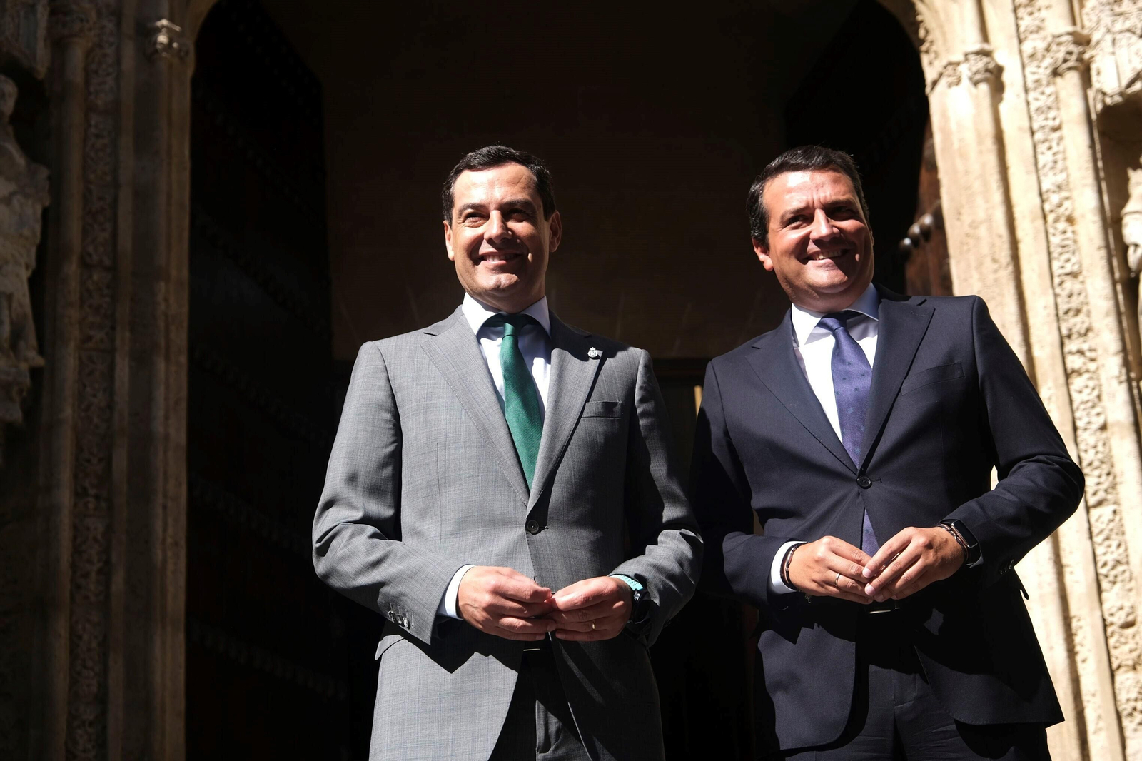 La inauguración del Palacio de Congresos de Córdoba, en imágenes