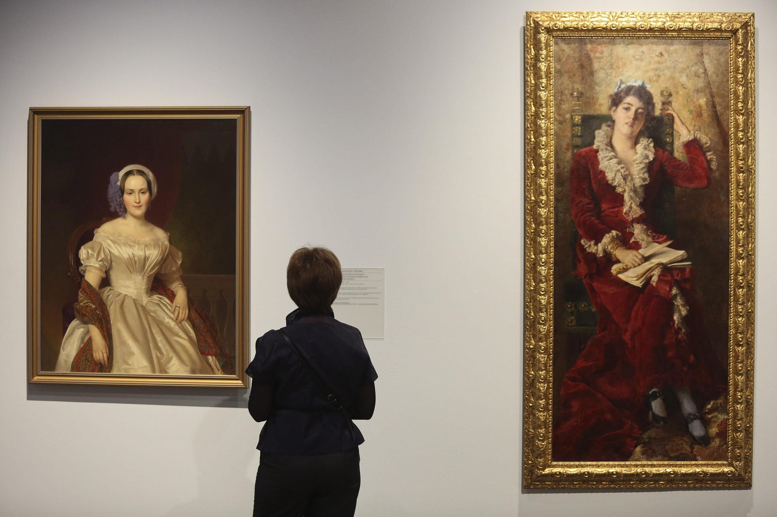 Las imágenes de las nuevas exposiciones del Museo Ruso