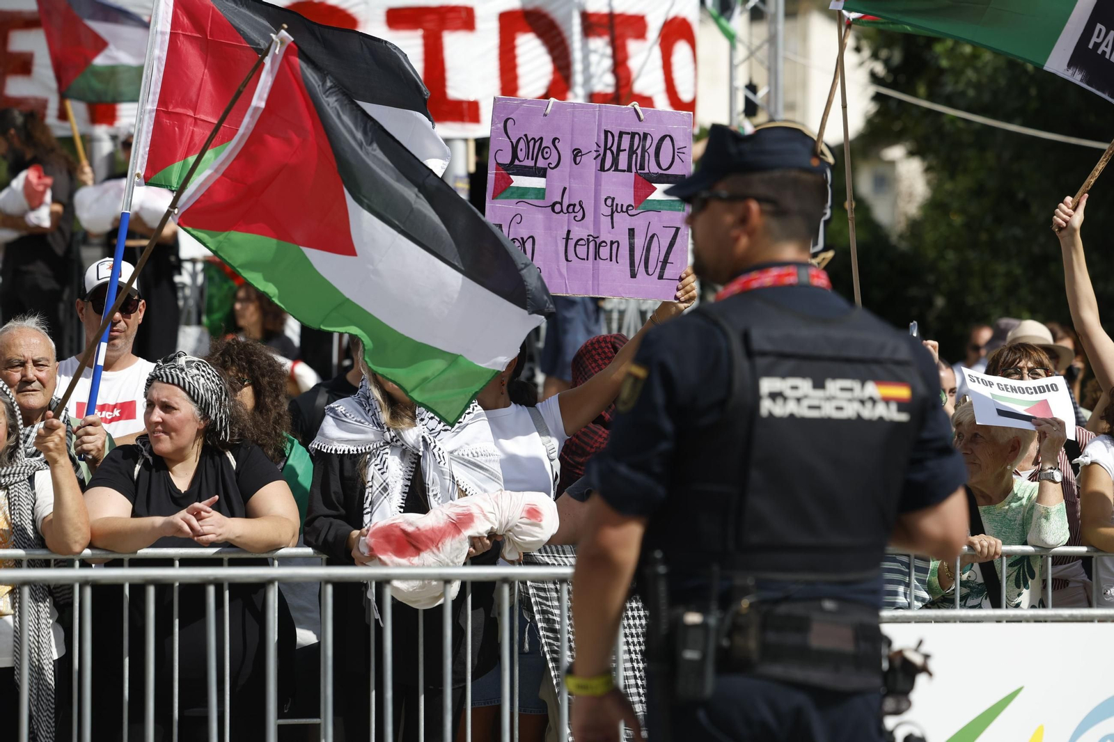 Las mejores fotos de la Vuelta a España | Etapa 15