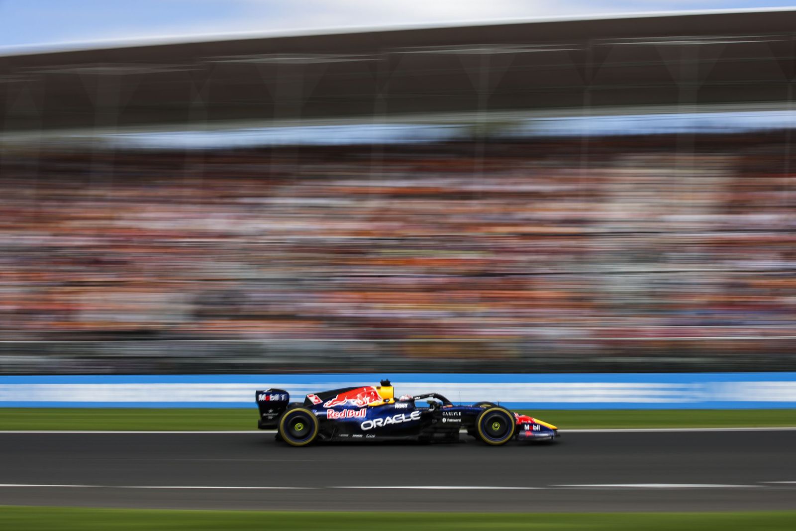 Las fotos de la nueva Fórmula 1