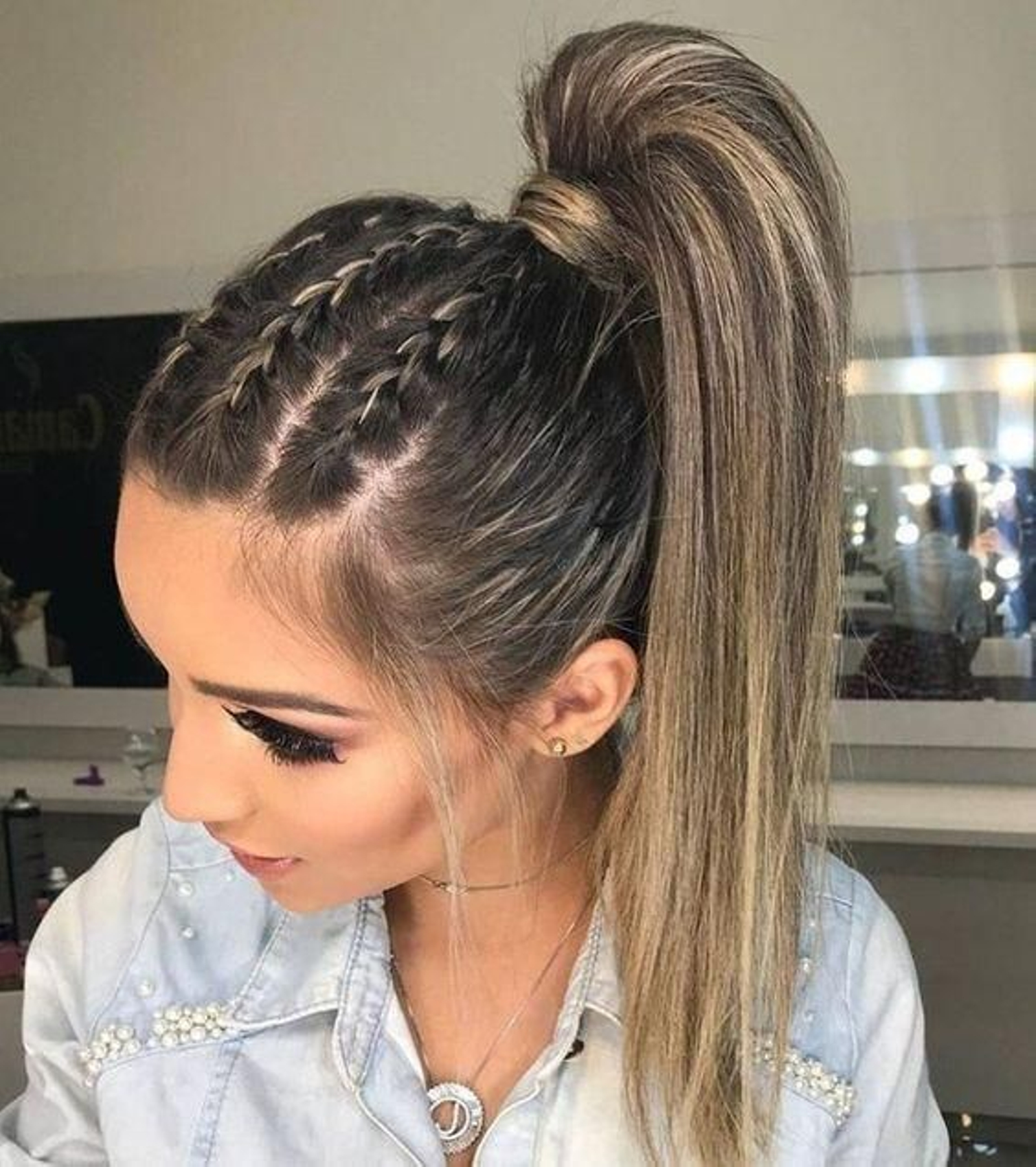 Los peinados con trenza para este verano más favorecedores y fáciles de hacer