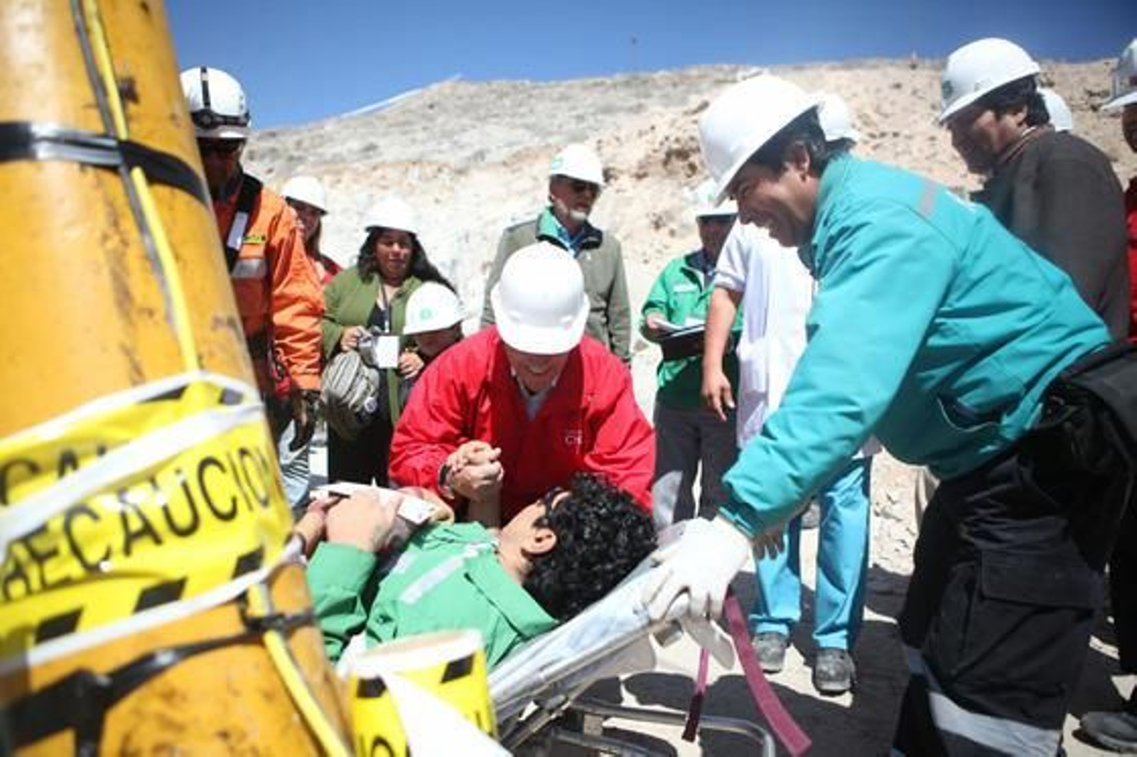 Foto: afp/efe/reuters