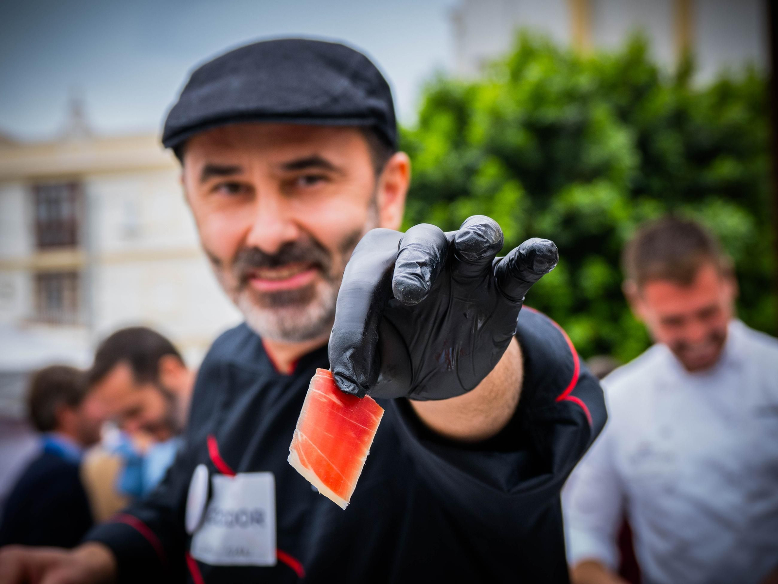 Feria de Cortadores de Jamón de San Fernando