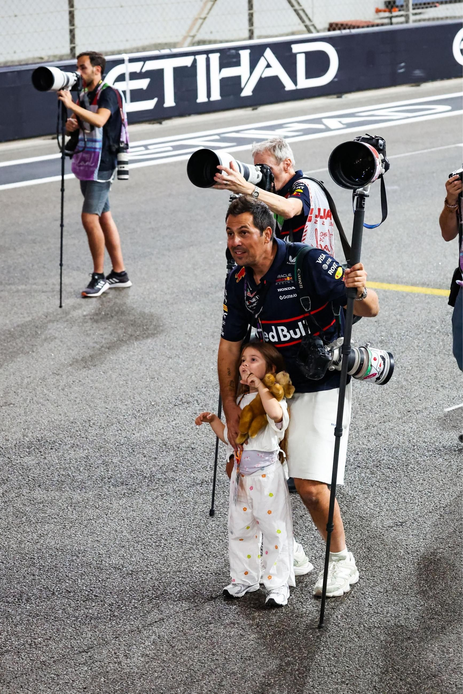 Las fotos del título mundial de Lando Norris en la Fórmula 1