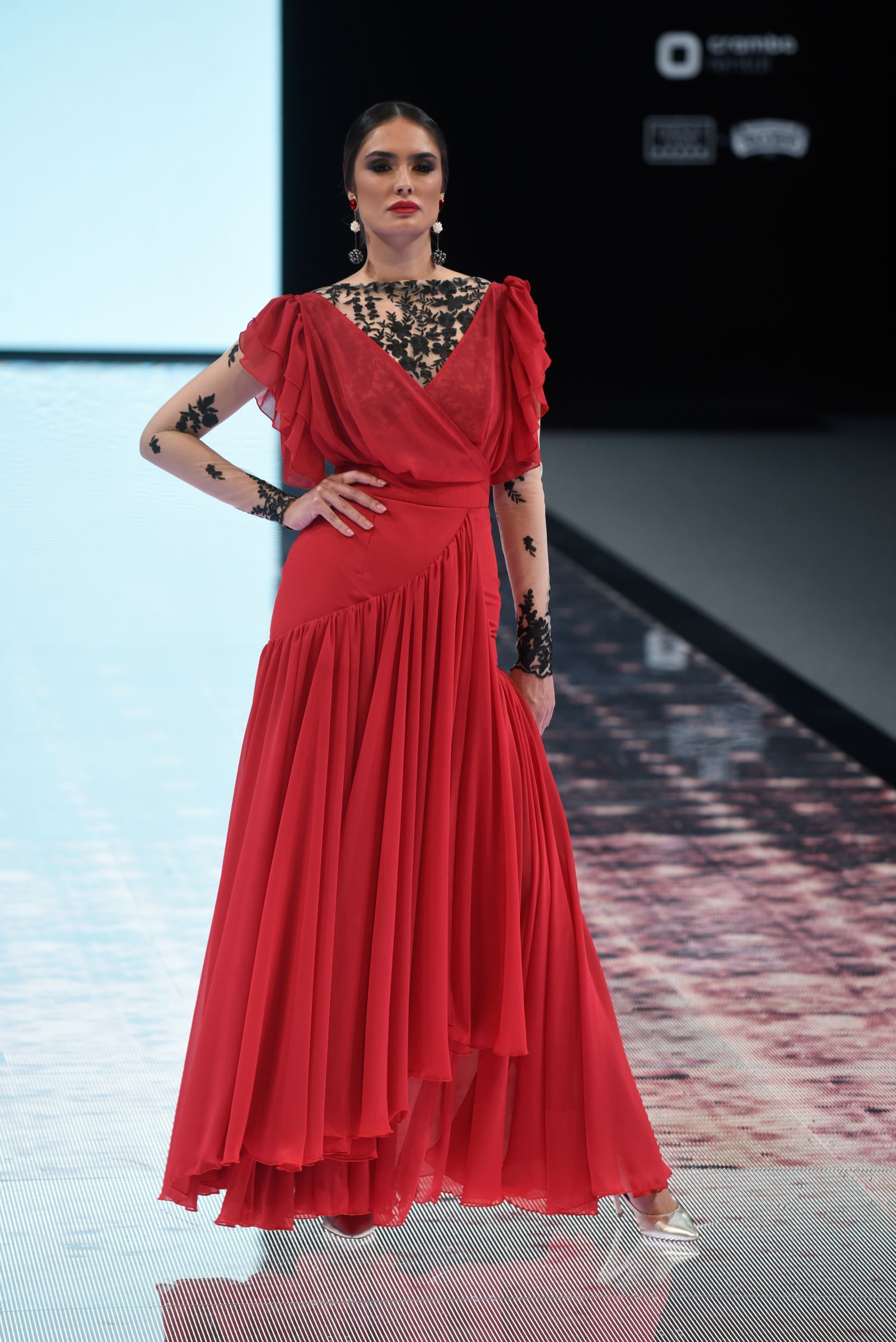 El desfile de José Galvañ en SIMOF 2024, todas las fotos