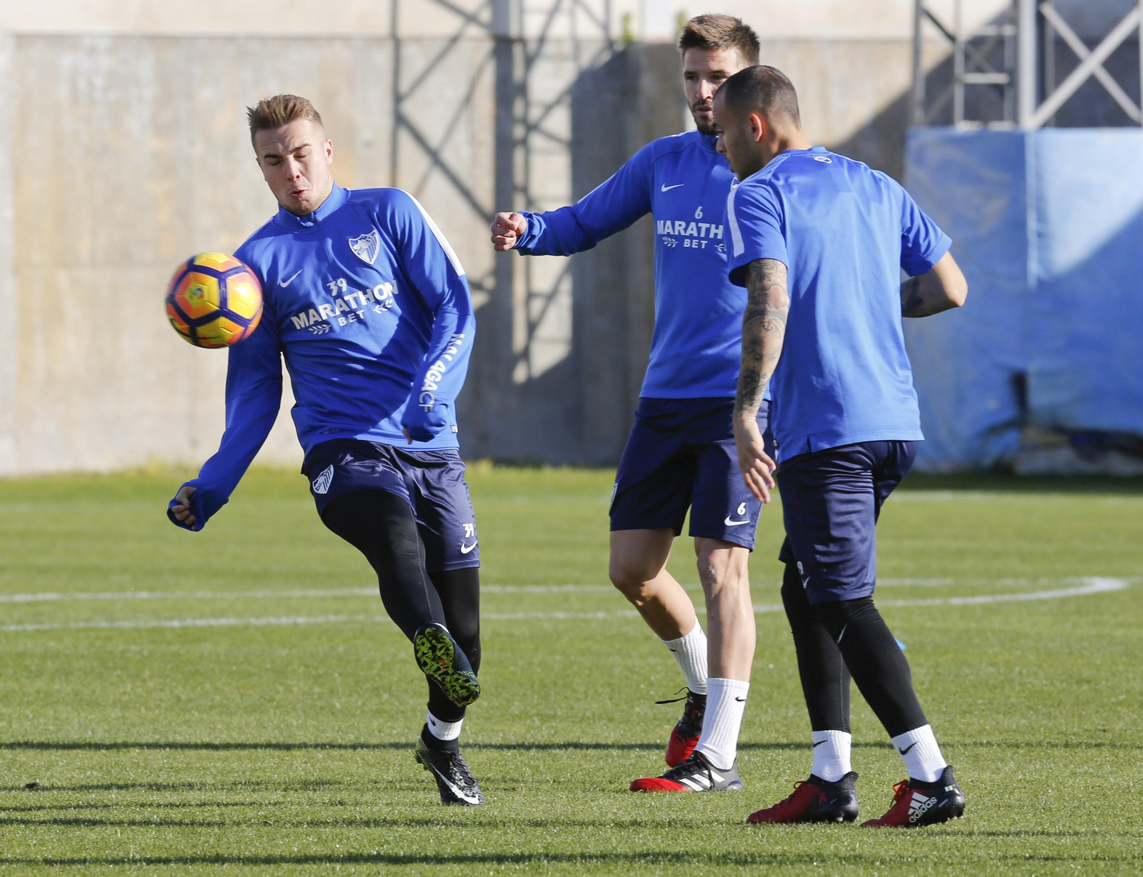 Las fotos de la carrera de Ignacio Camacho