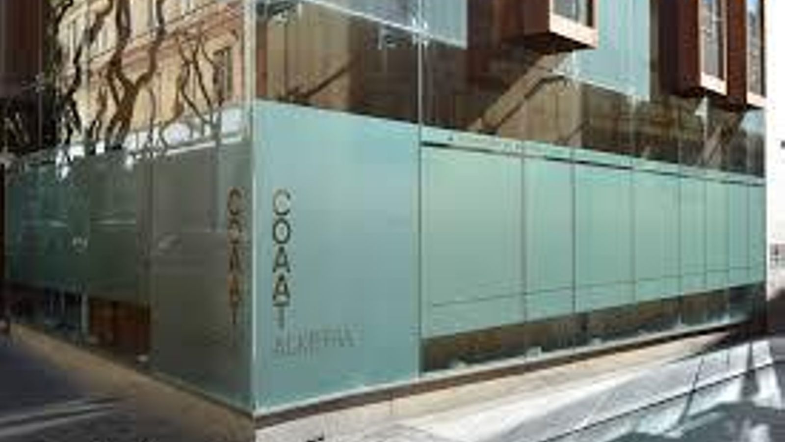 Colegio Oficial de Arquitectos Técnicos de Almería