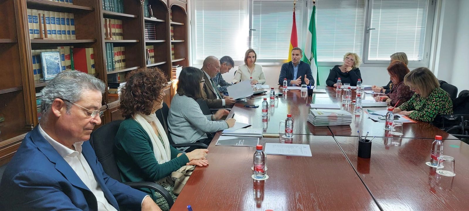 Comisión de Prevención de Riesgos Laborales