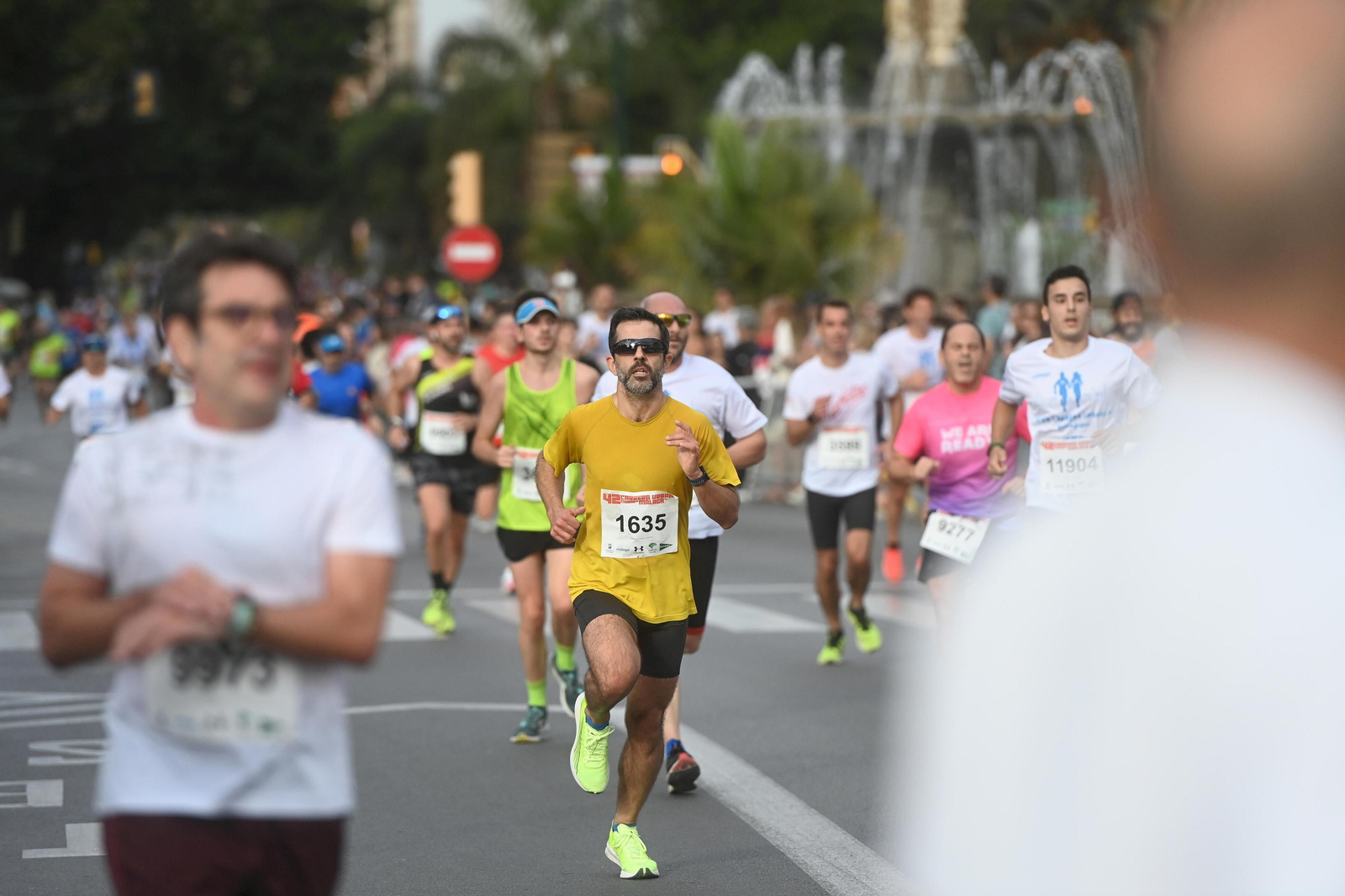Las fotos de la Carrera Urbana Ciudad de Málaga 2022
