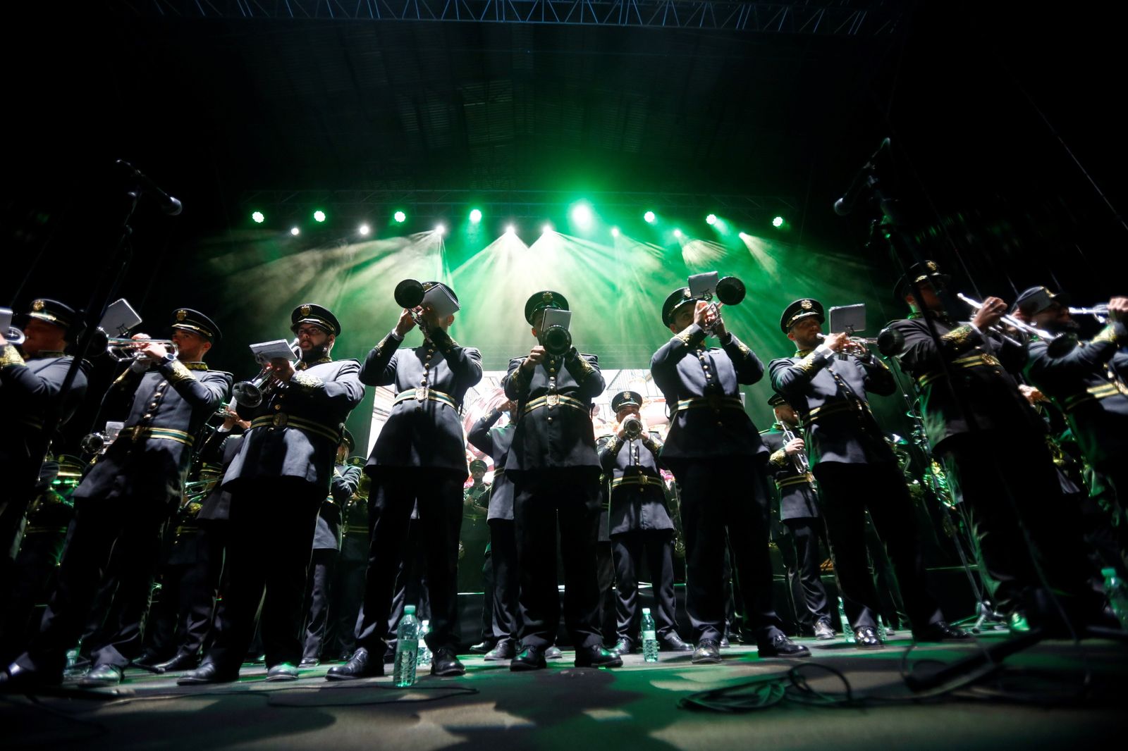 Las mejores imágenes de la Magna 'La música de la Pasión' en Córdoba