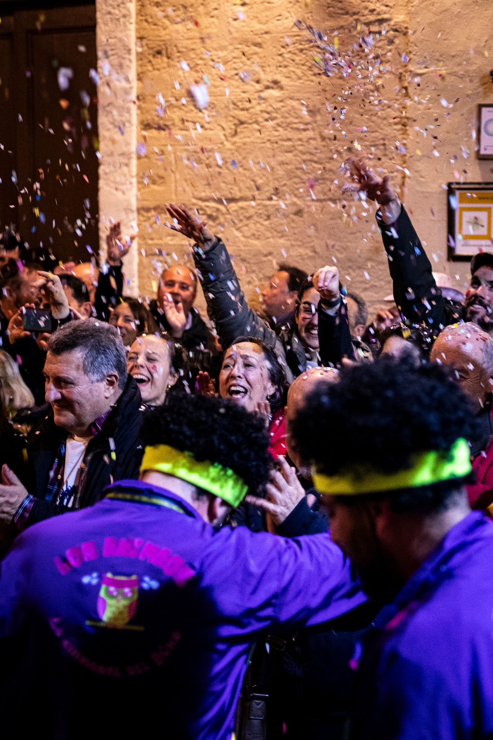 Búscate entre las mejores imágenes del Circuito de agrupaciones ilegales del Pópulo