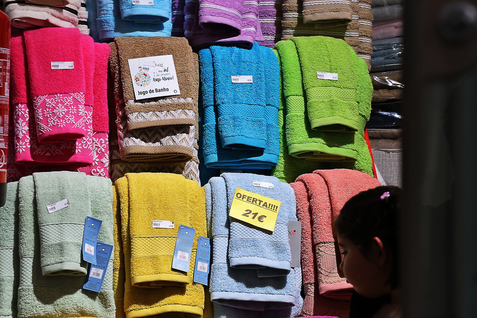 La magia de los escaparates de la ciudad