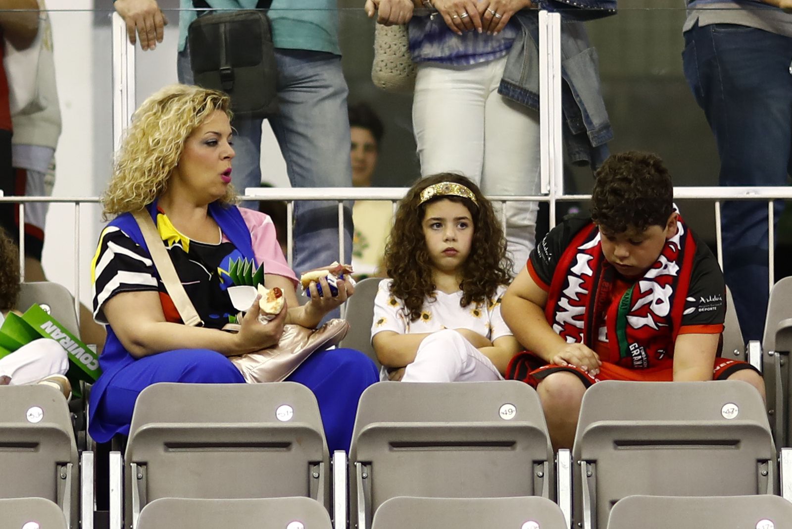 El Covirán Granada - Casademont Zaragoza, en imágenes