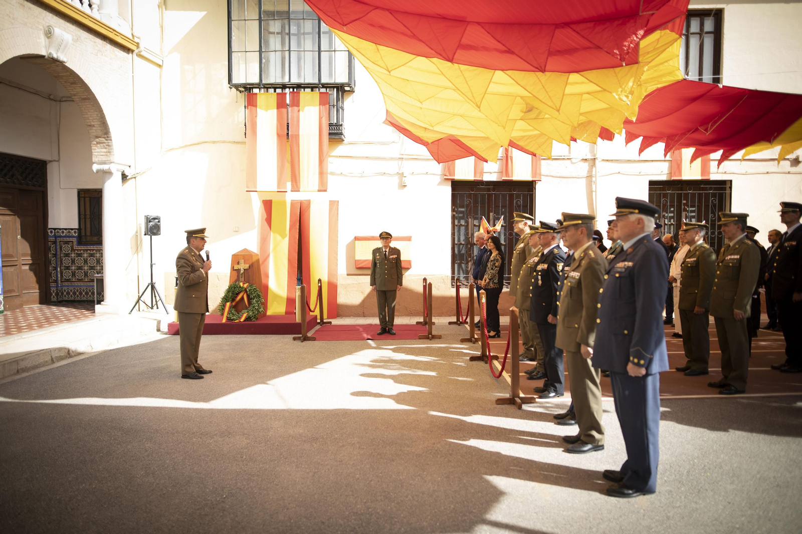 Aniversario de la Subdelegación de Defensa