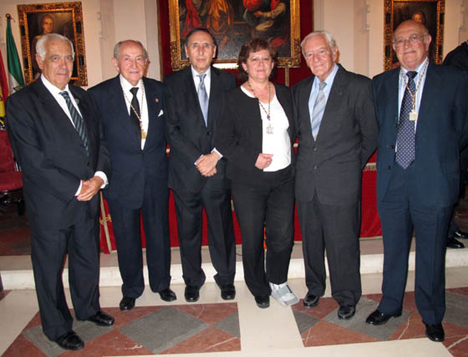 Veinte años entre los incunables de Medicina