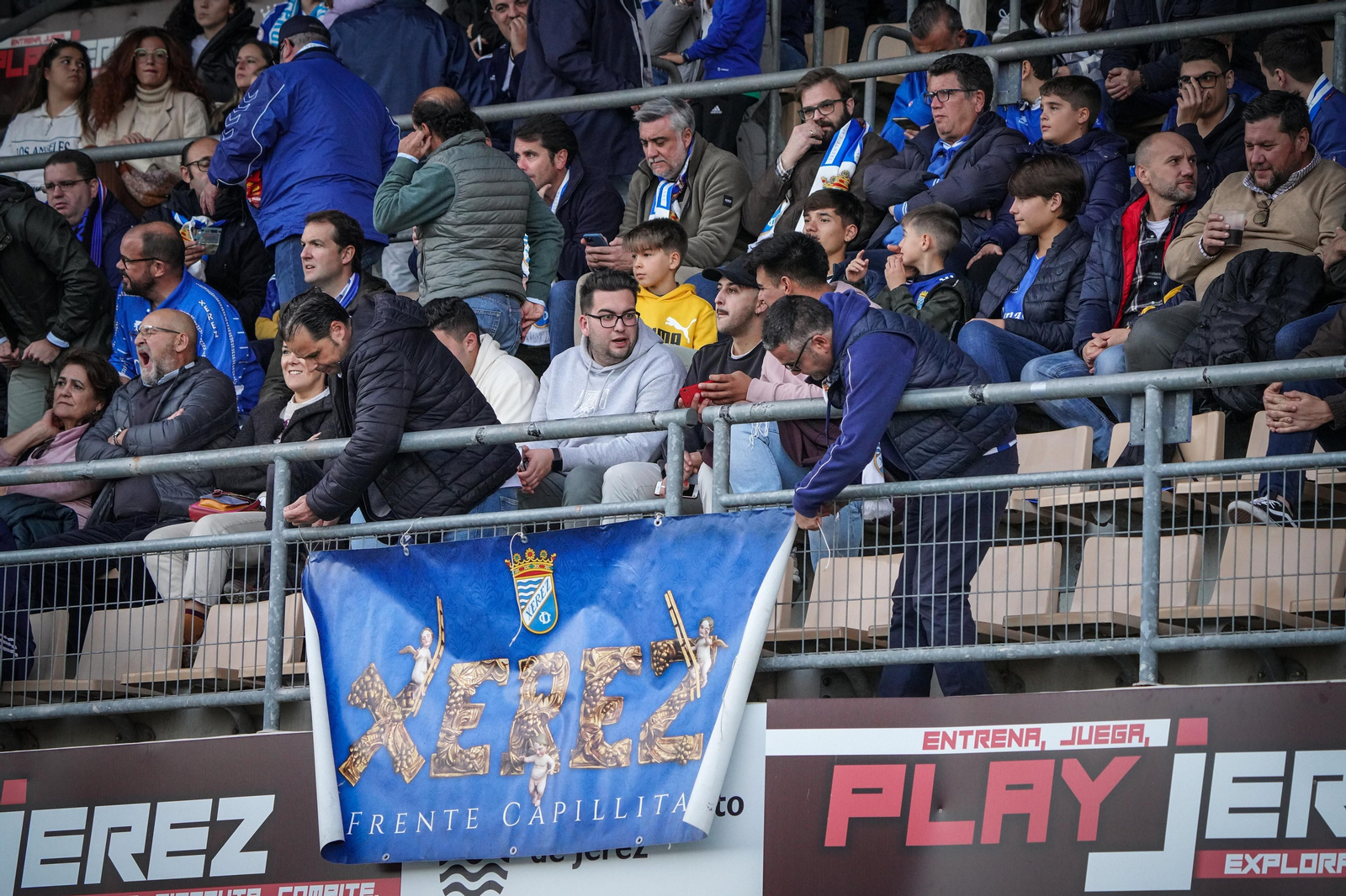 Búscate en partido del Xerez CD - Coria