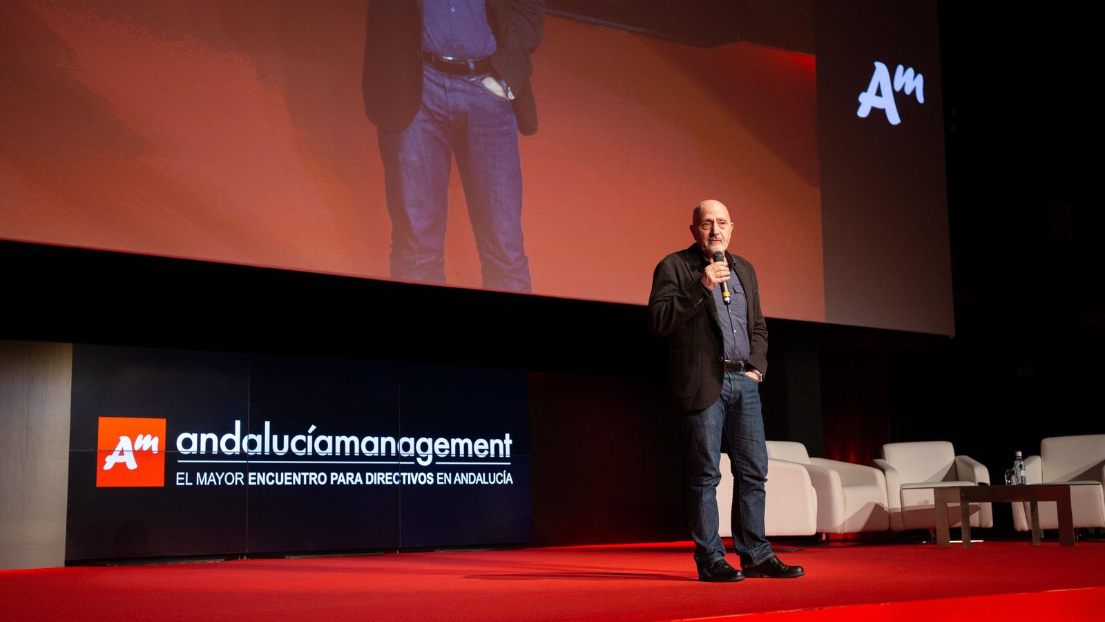 Sebastián Álvaro, creador de Al Filo de lo Imposible.