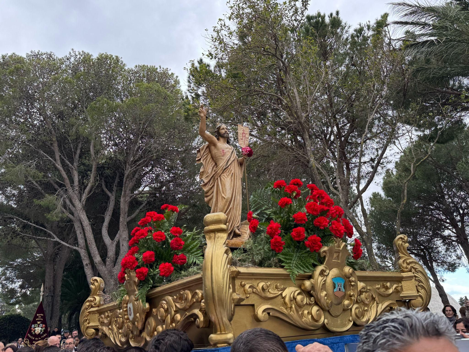 El Domingo de Resurrección en Mijas, en imágenes