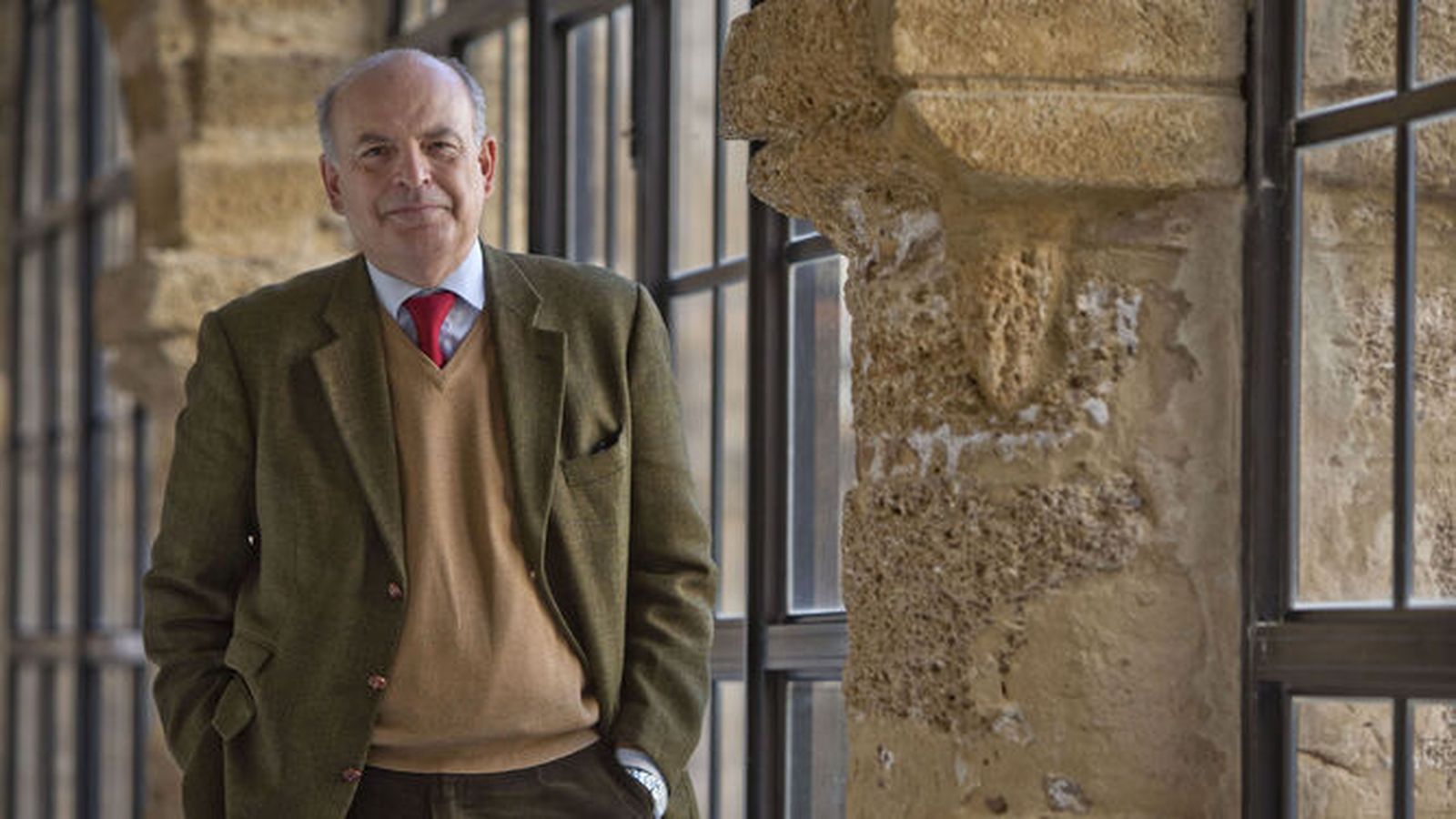 Rafael Sánchez Saus.