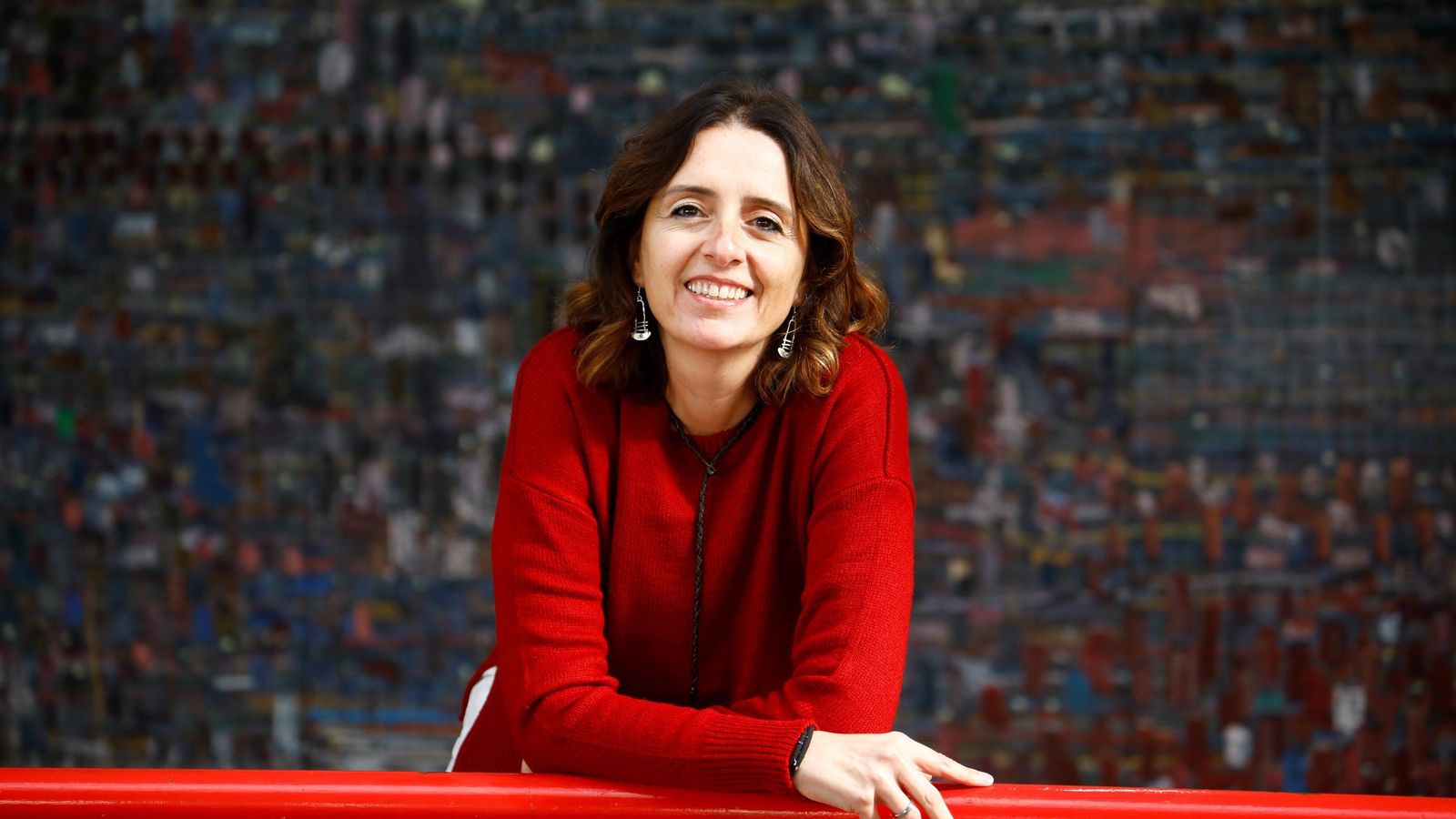 Carmen Cruz Torres, directora del programa UCOIncluye. Carmen Cruz Torres, directora del programa UCOIncluye.