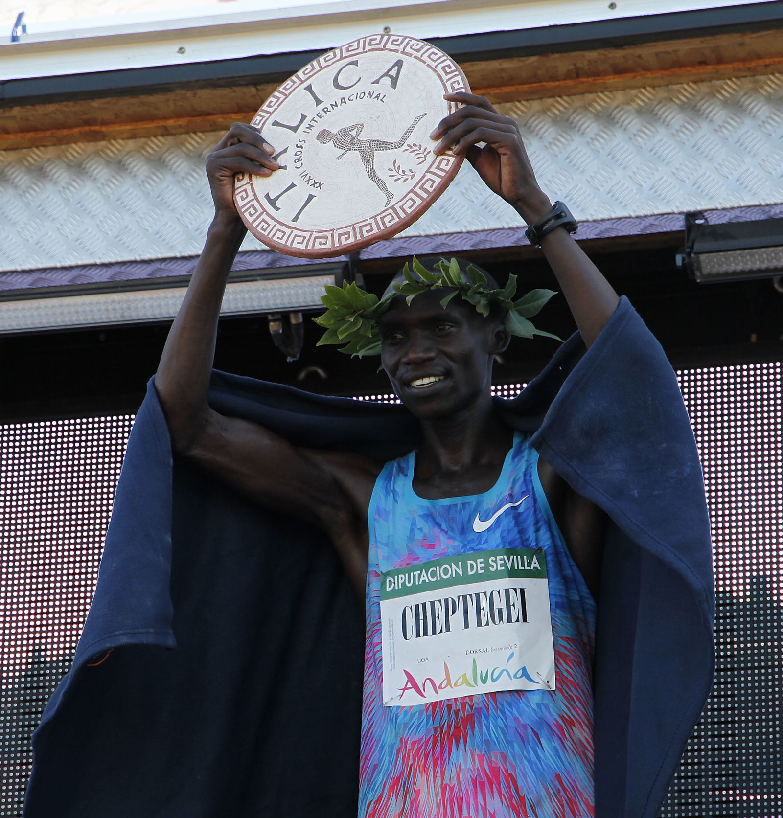 XXXVI edición del Cross Internacional de Itálica