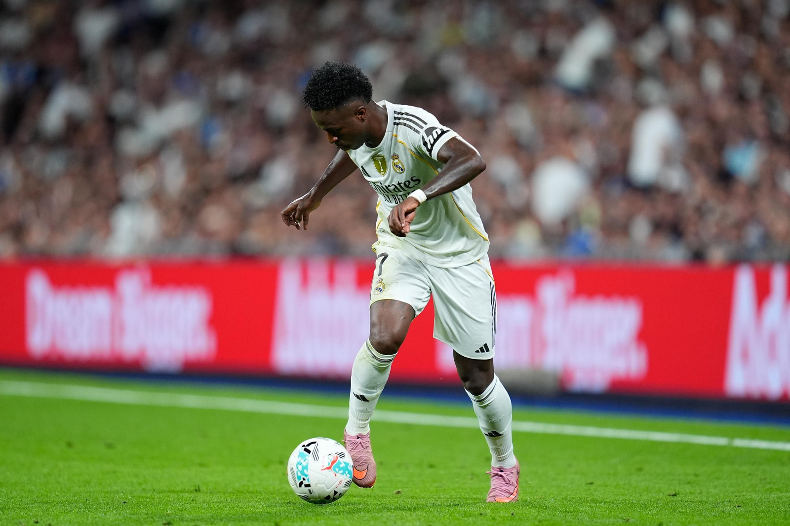 Las fotos del Real Madrid-Villarreal