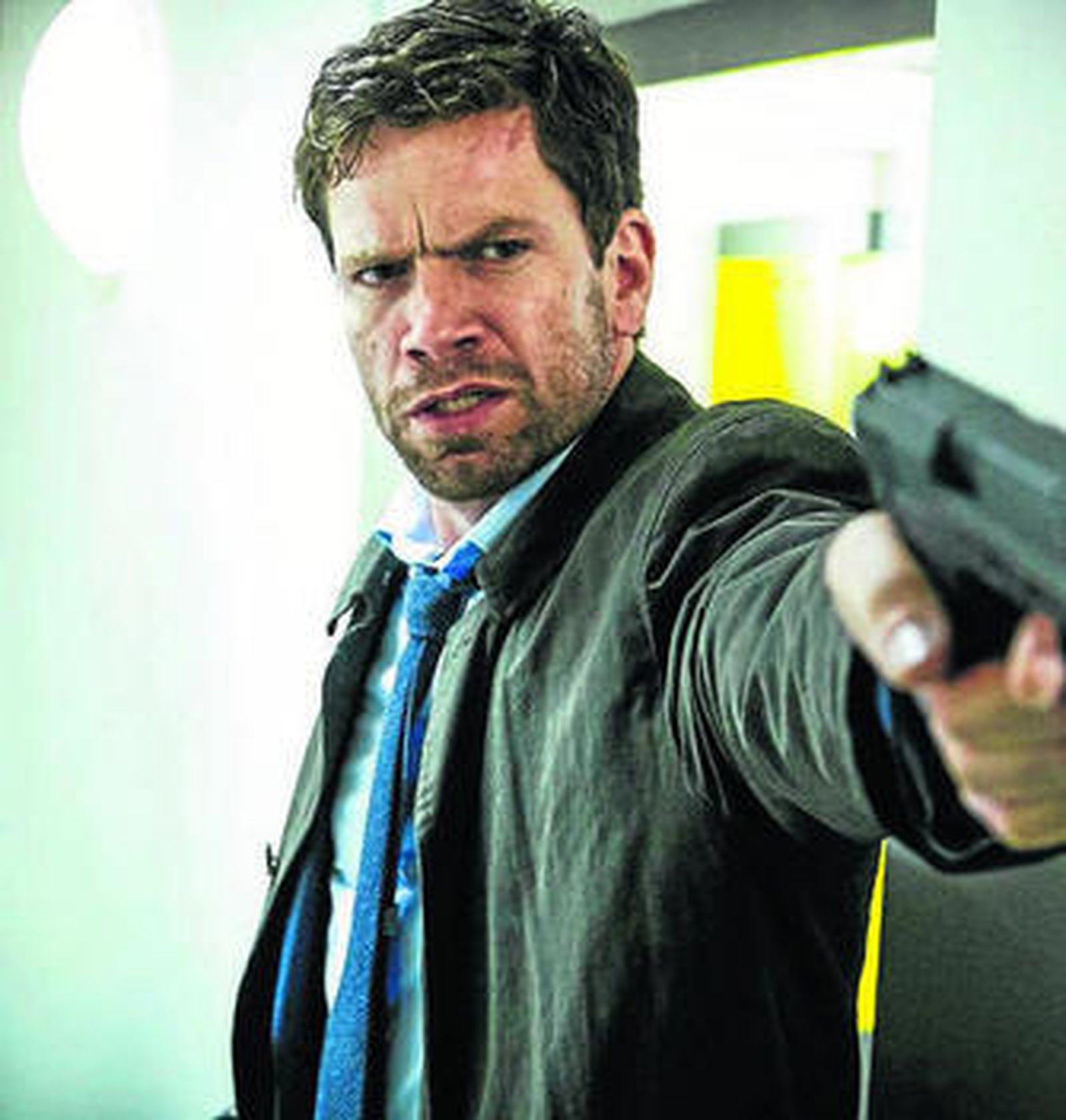 Fotograma de la cinta danesa dirigida por Hans Petter Moland.