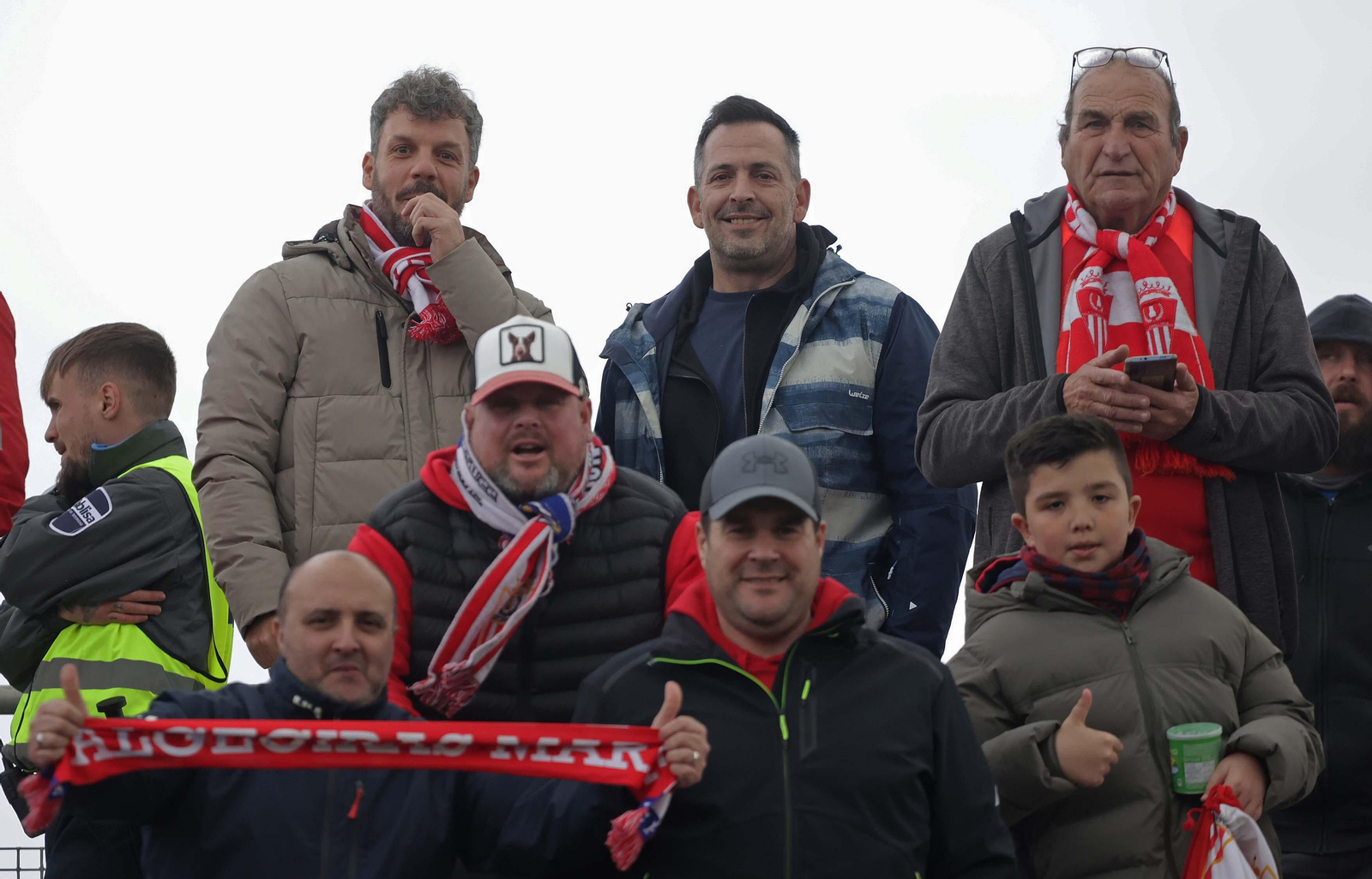 Búscate en el Nuevo Mirador durante el Algeciras - Alcoyano