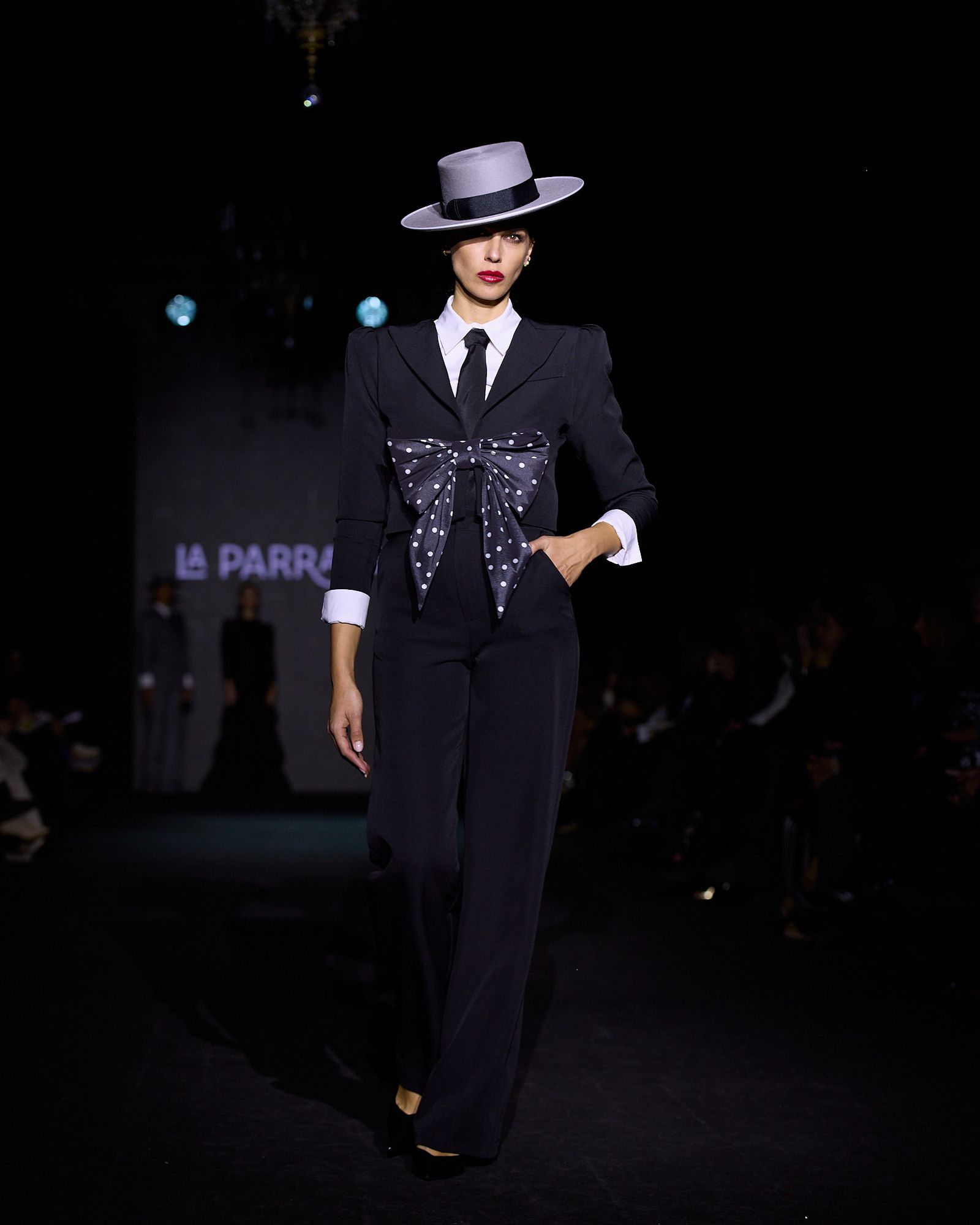 El desfile de La Parrala en We Love Flamenco 2026, todas las fotos