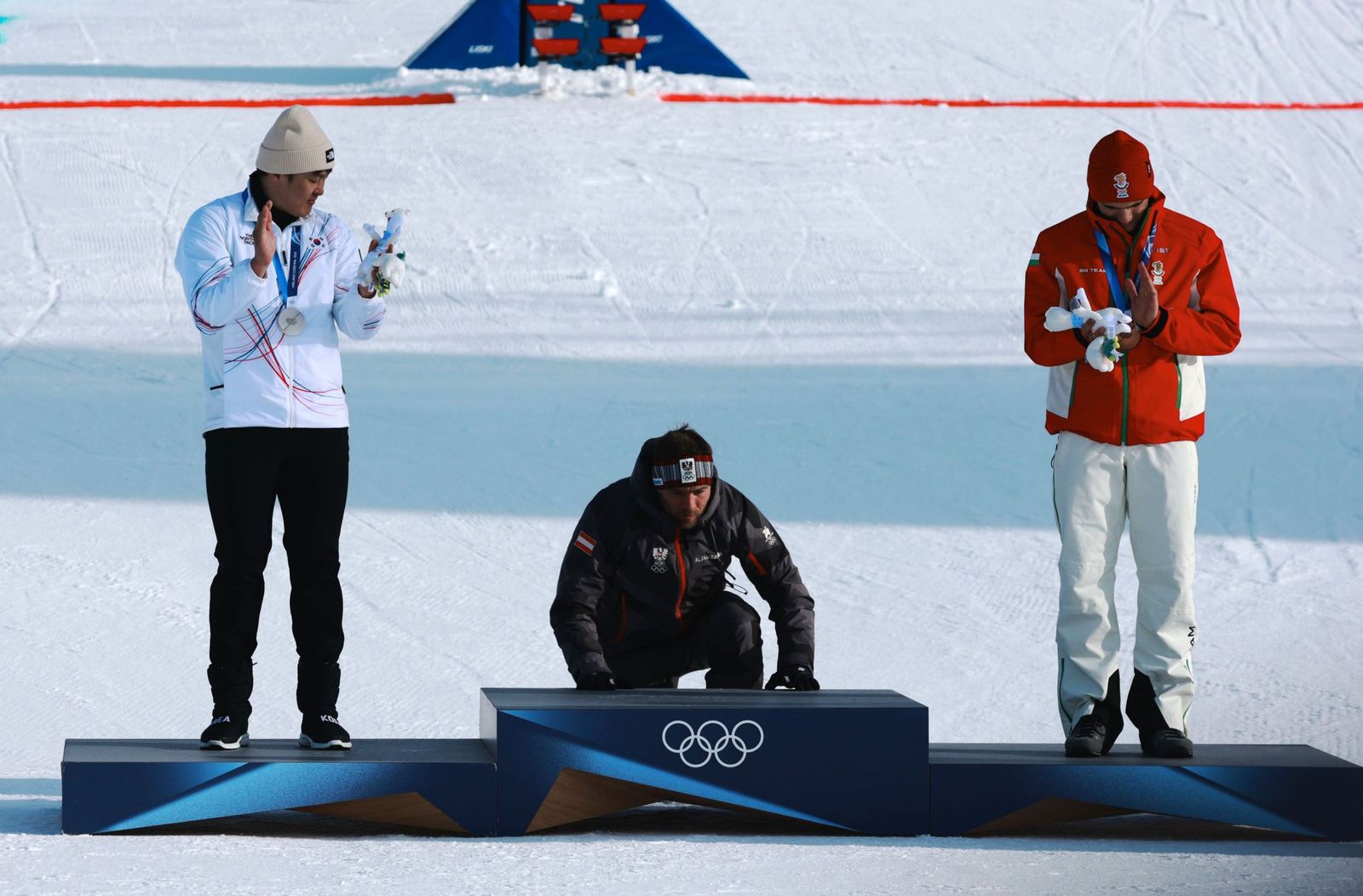 Las mejores fotos de los Juegos Olímpicos de invierno Milán Cortina d'Ampezzo 2026 | Tercera jornada