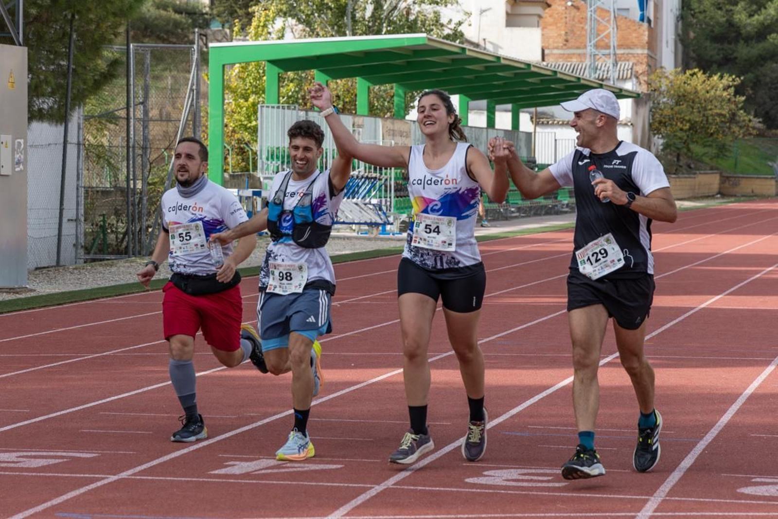 Convivencia y atletismo en estado puro, en la XXVI Carrera de los Puentes