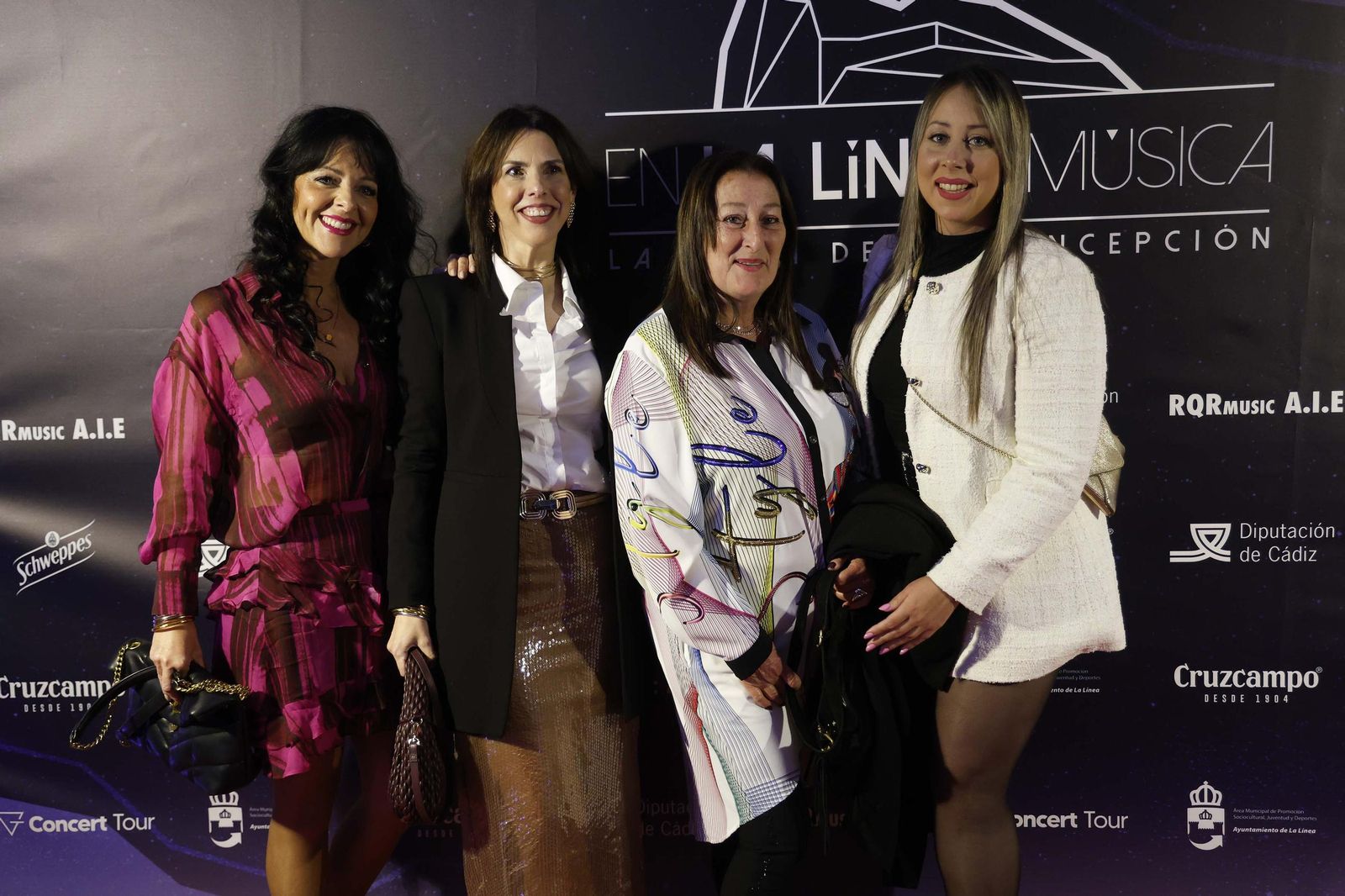 Fotos del concierto de Marta Santos en La Línea