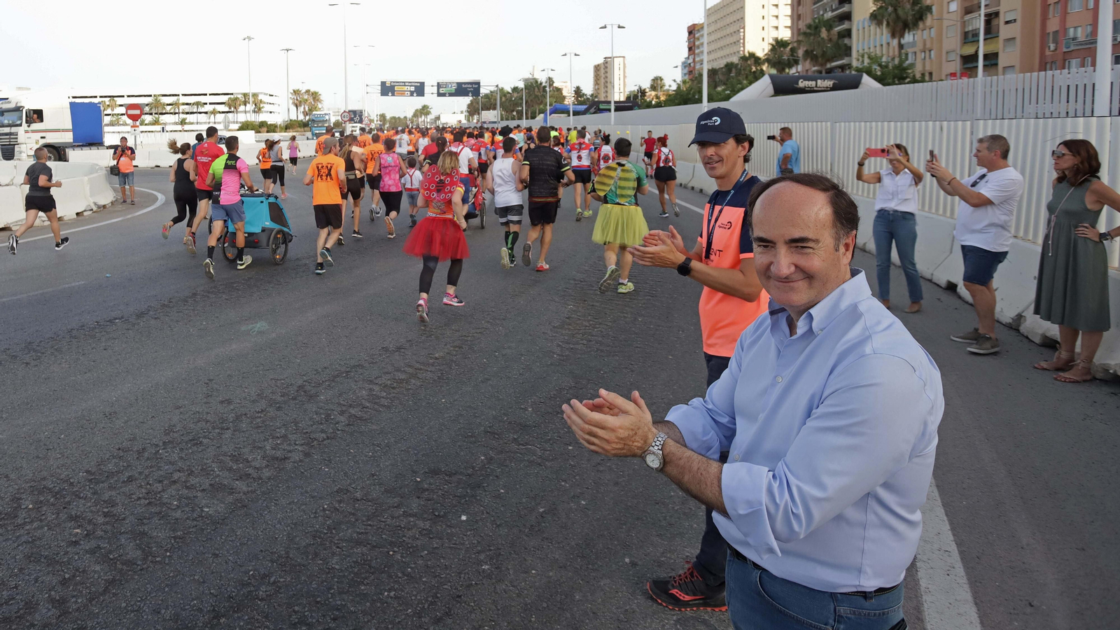 Fotos de la XX Carrera Popular Puerto Bahía de Algeciras